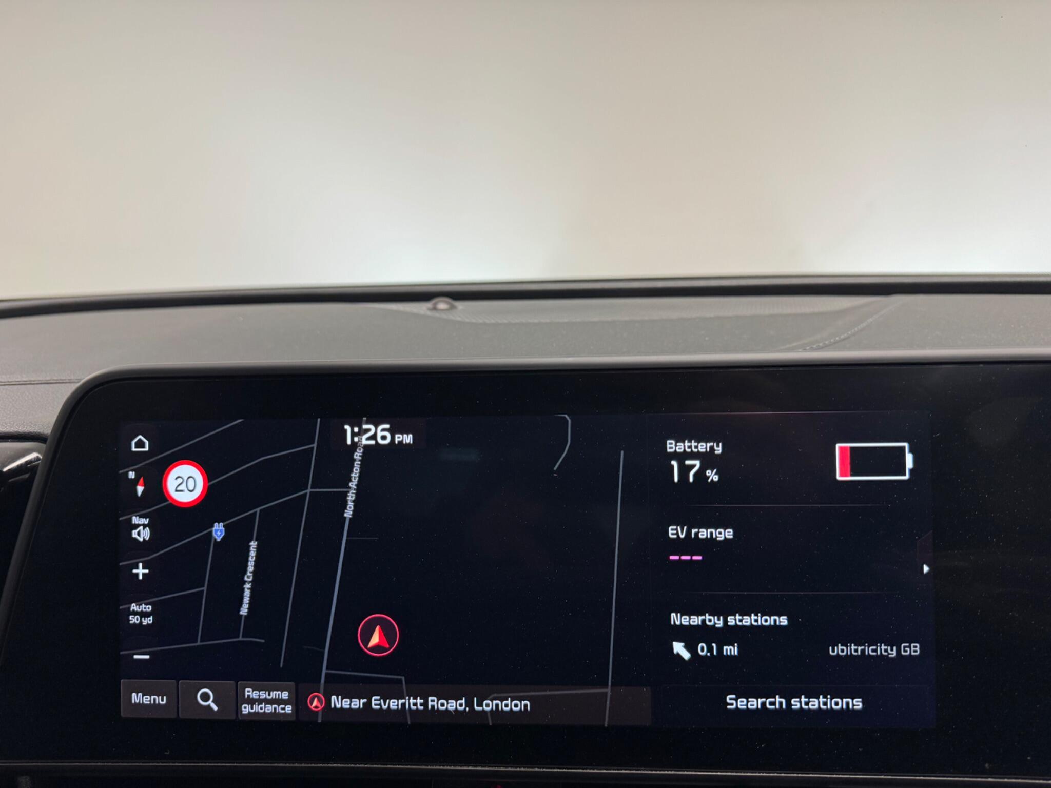 Kia Sportage view 16