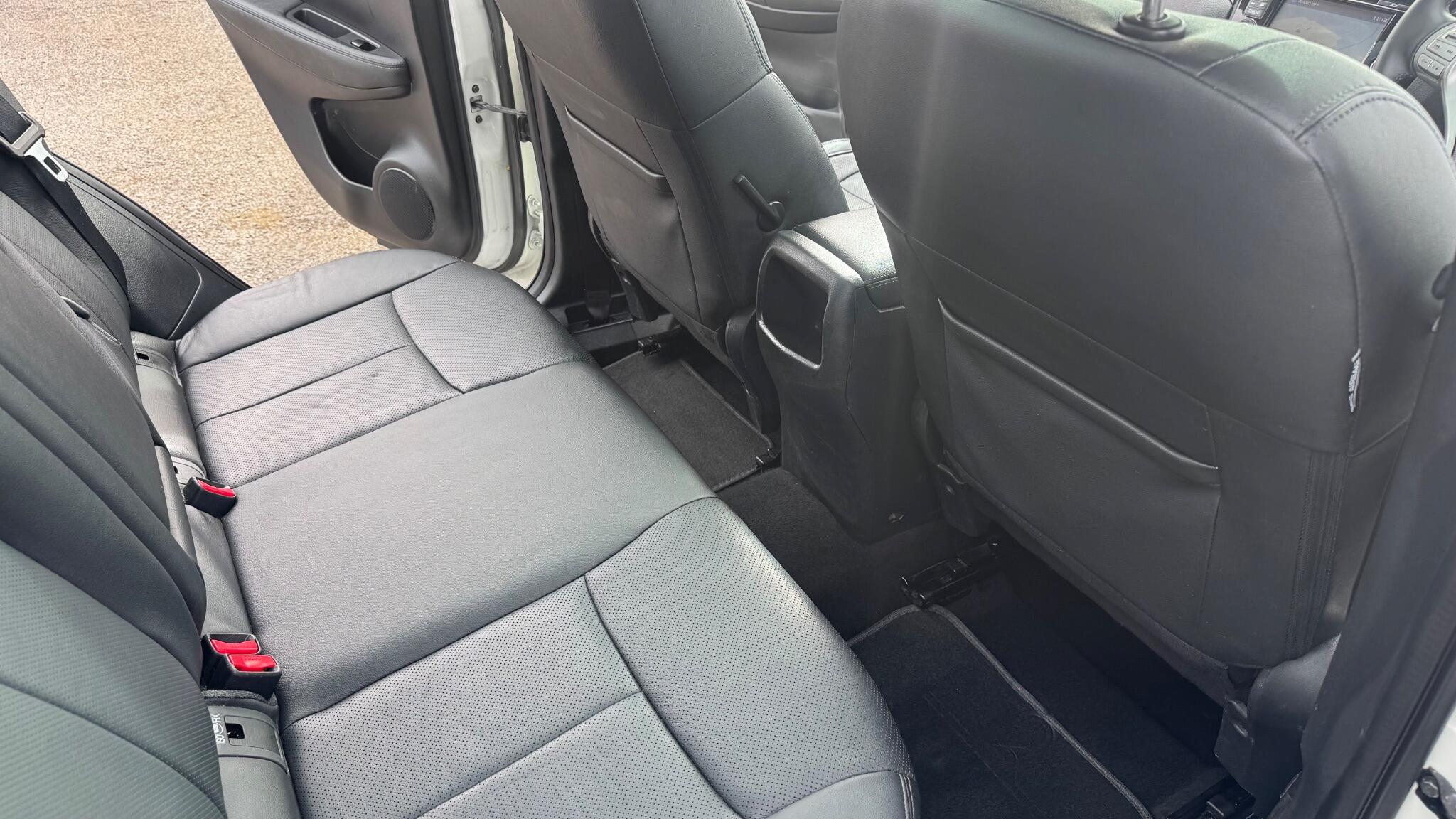 Nissan Qashqai view 32
