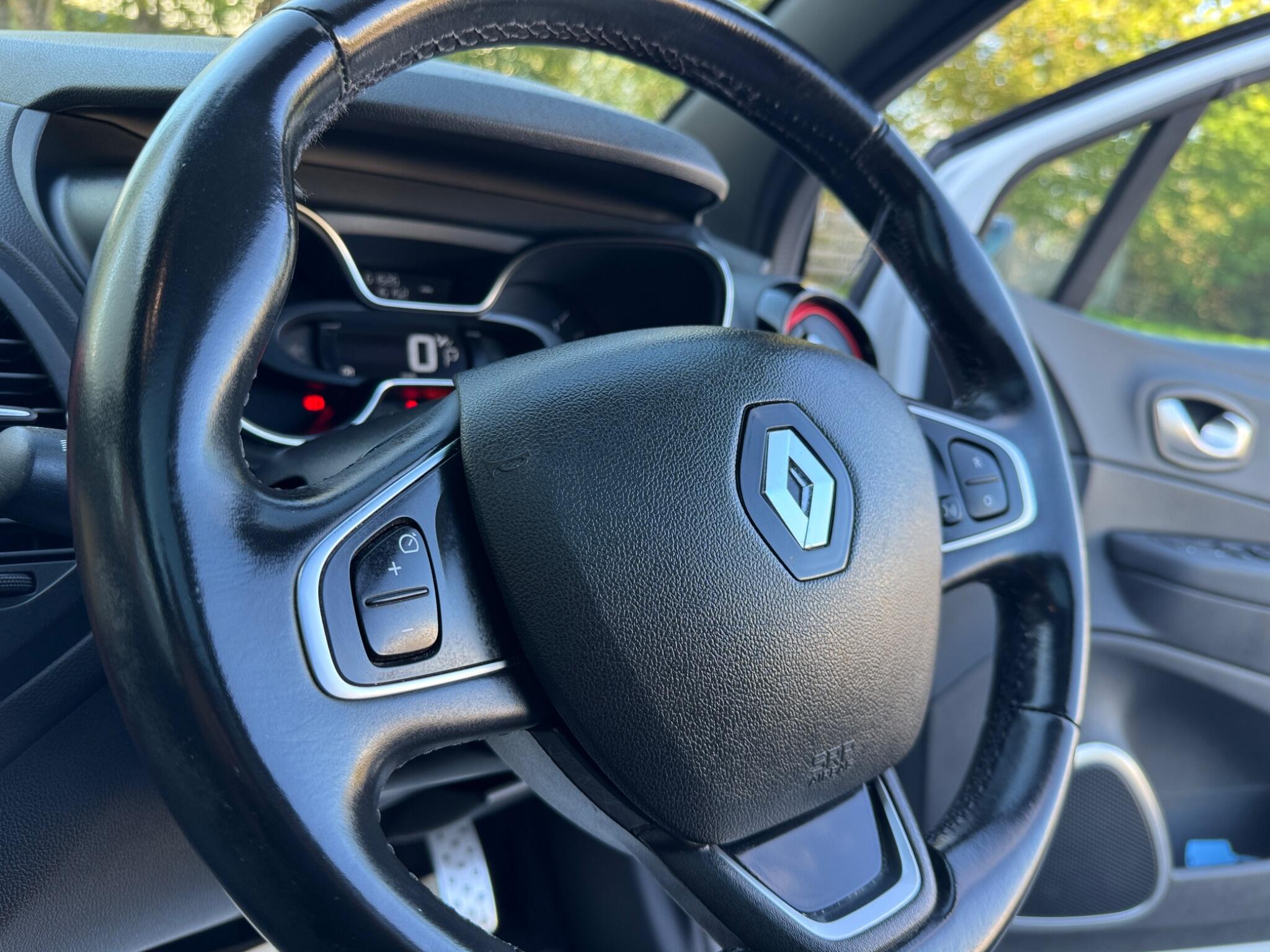 Renault Captur view 33