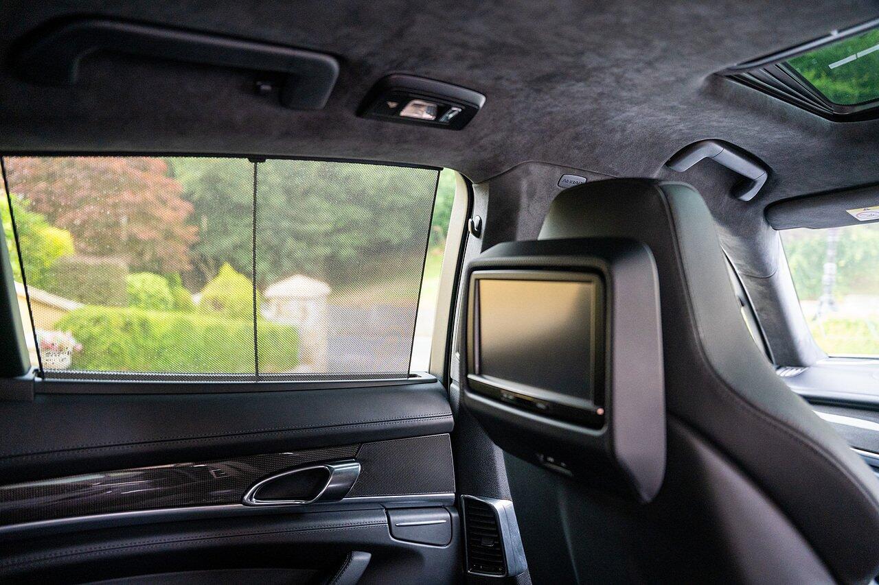 Porsche Panamera view 70