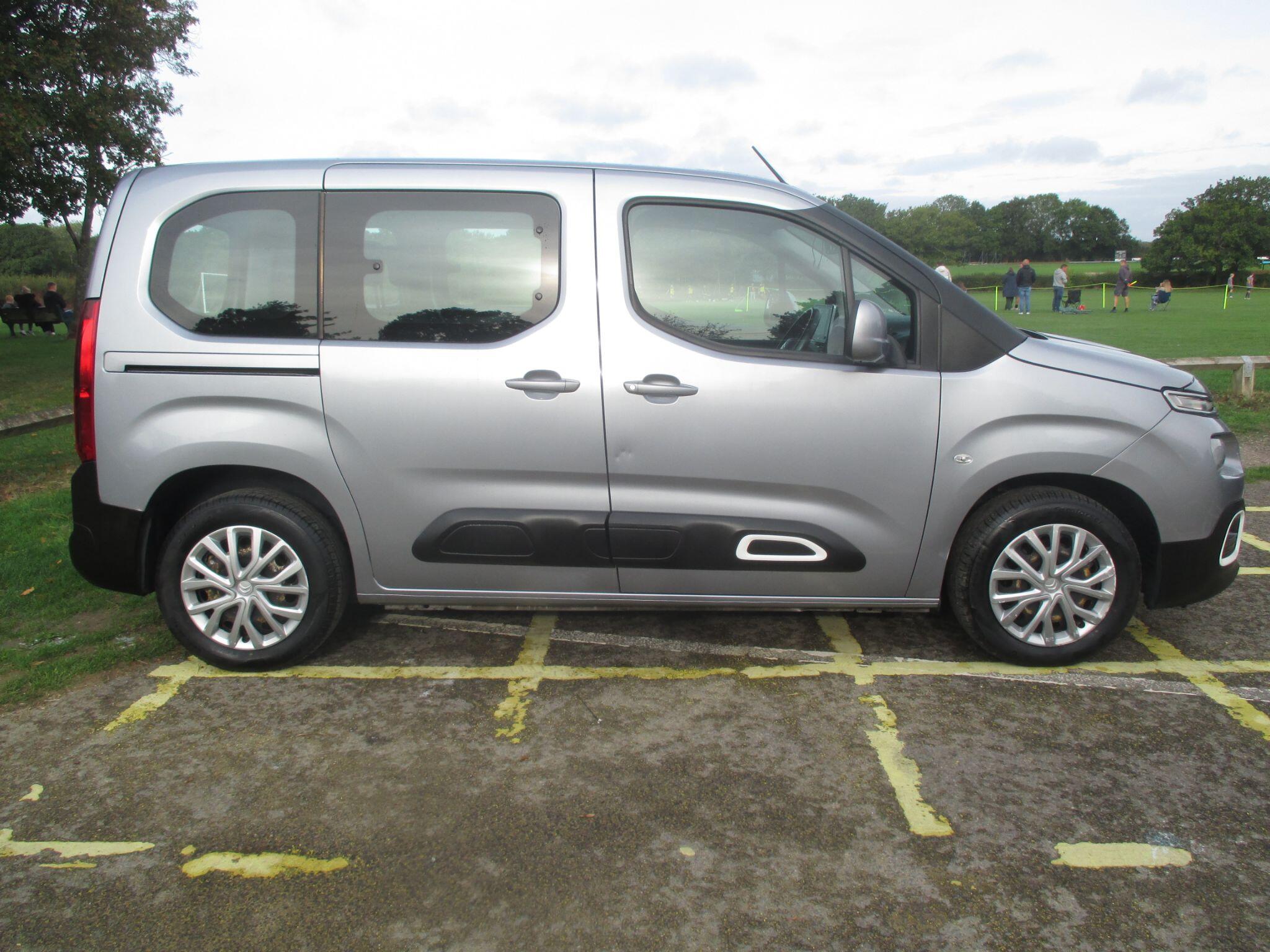 Citroen Berlingo view 7
