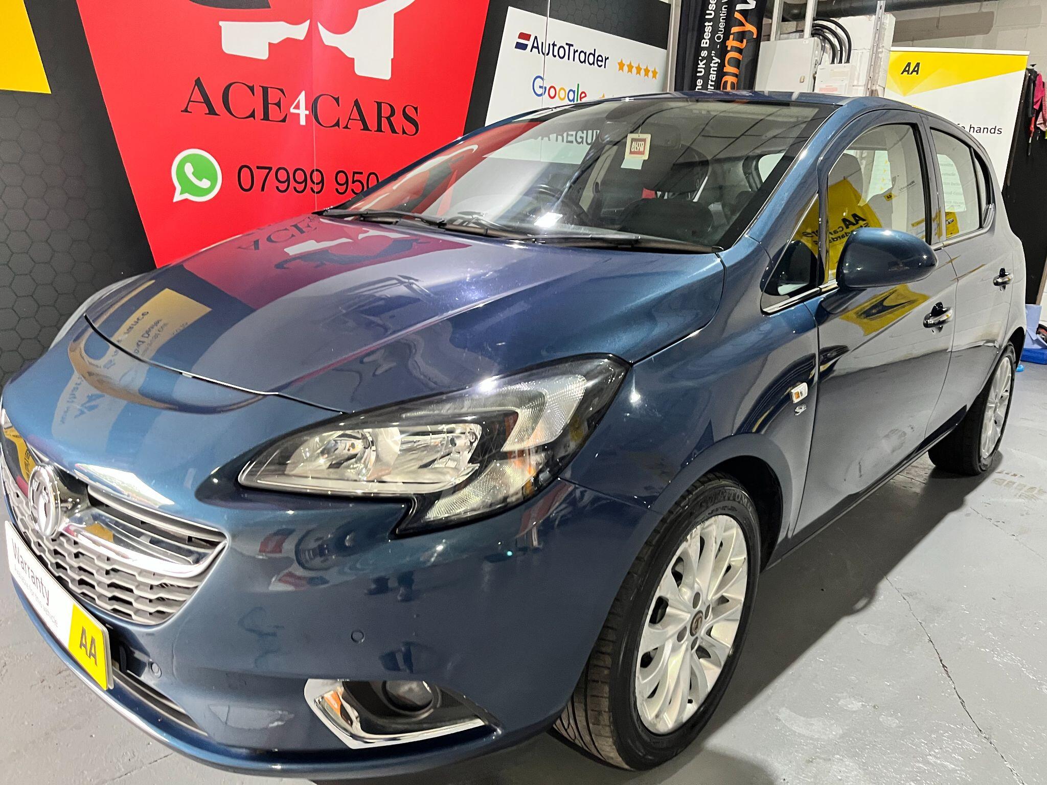 Vauxhall Corsa view 3