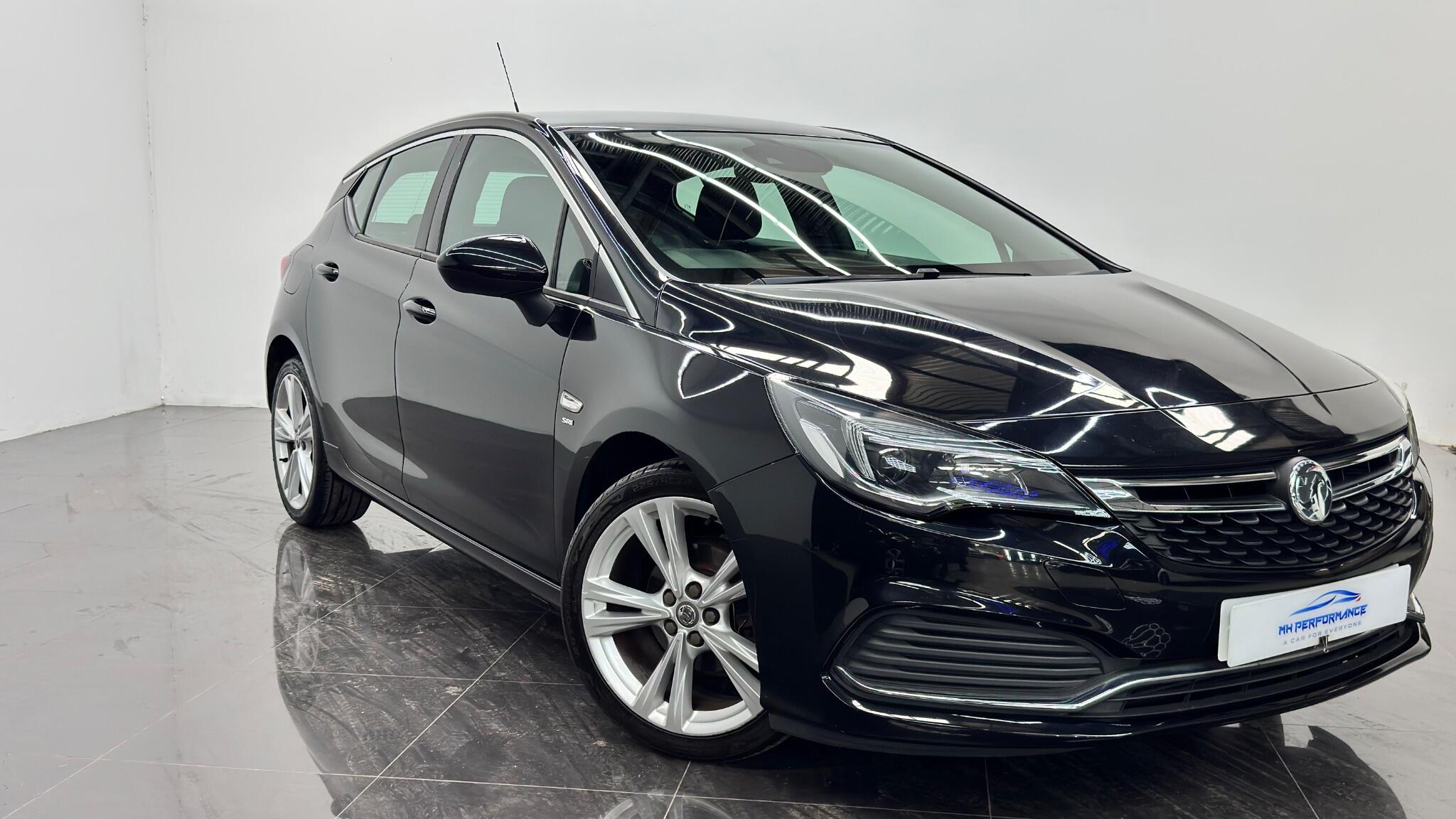 Vauxhall Astra view 26