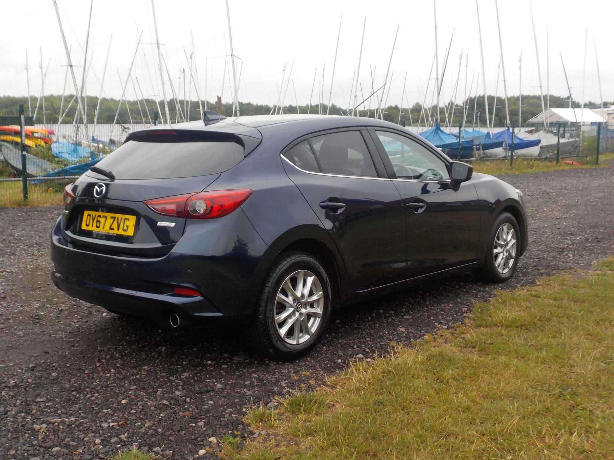 Mazda Mazda3 1.5 SKYACTIV-D SE-L Nav Euro 6 (s/s) 5dr