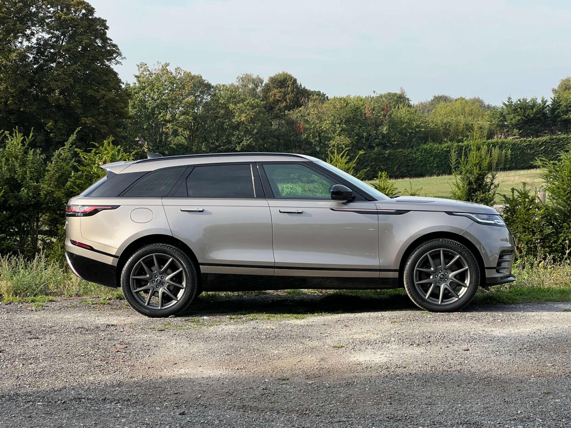Land Rover Range Rover Velar view 28