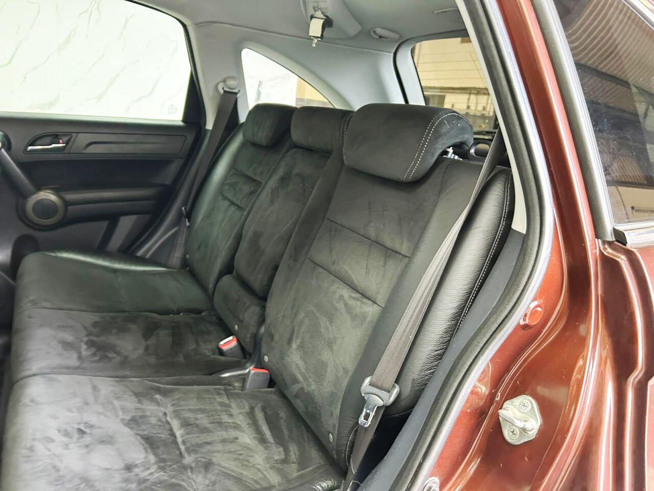 Honda CR-V view 21