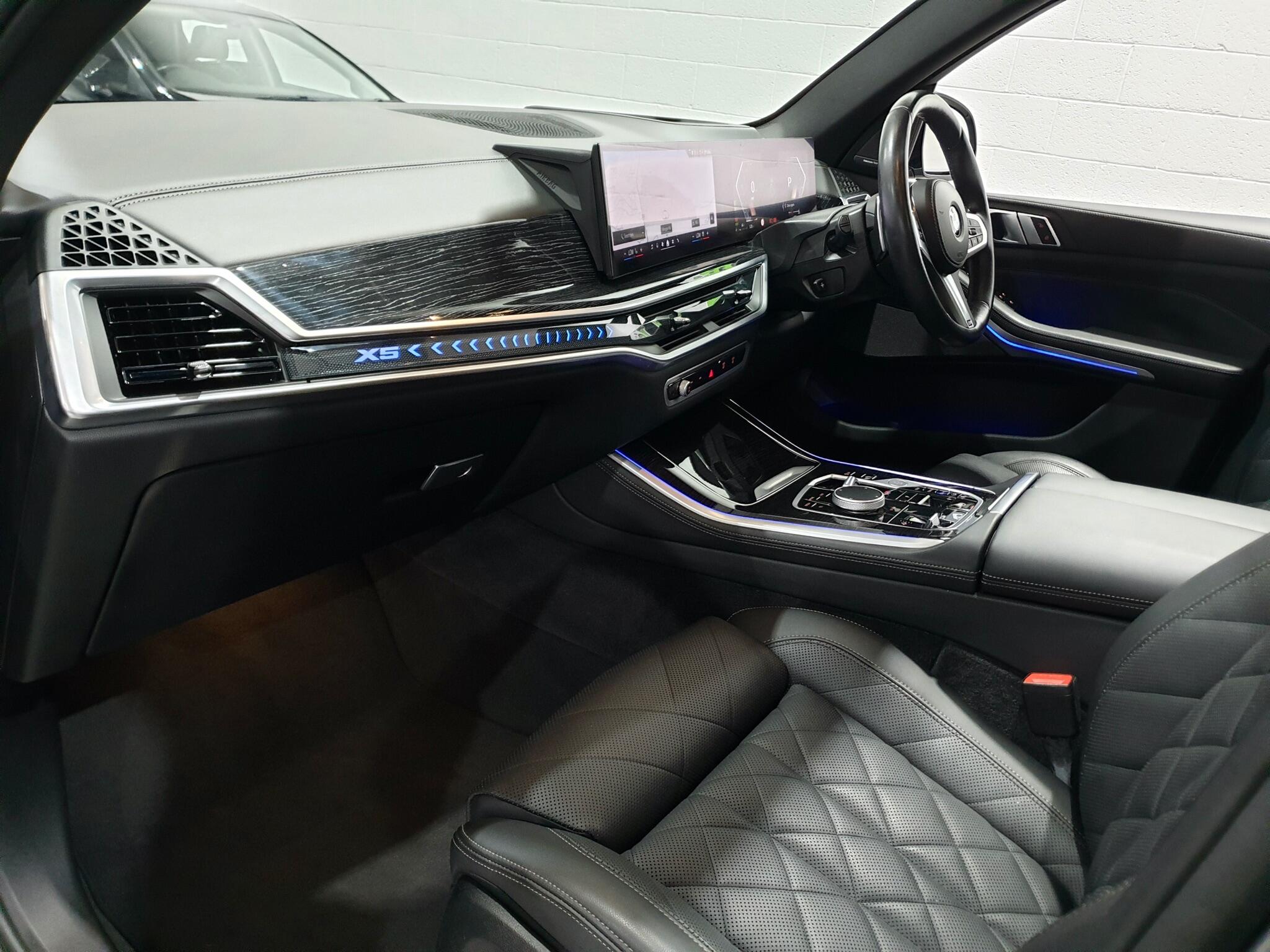 BMW X5 view 57