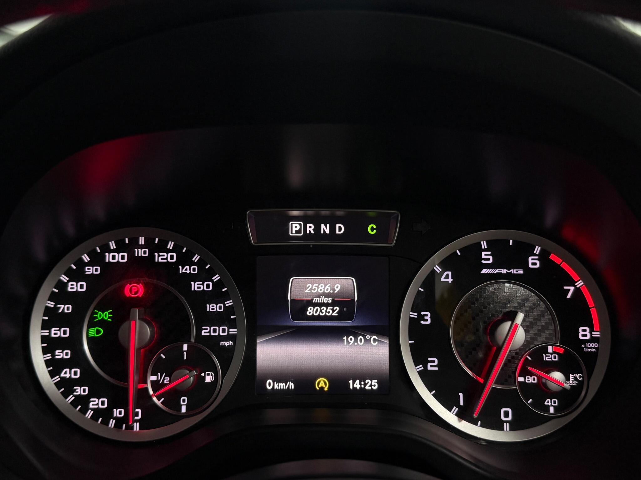 Mercedes-Benz A-Class view 37