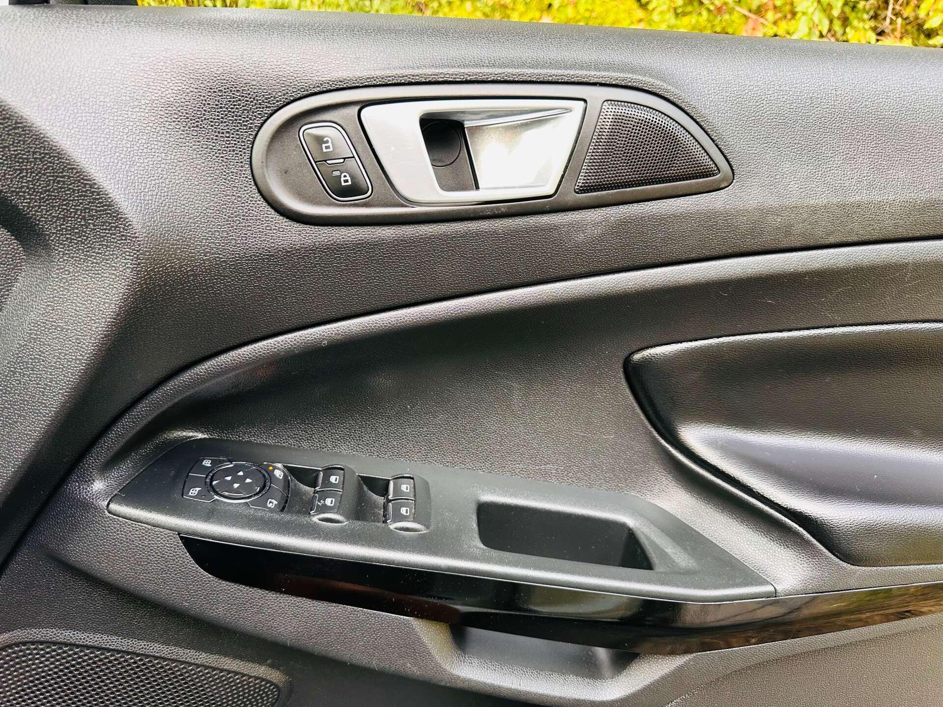 Ford Ecosport view 23