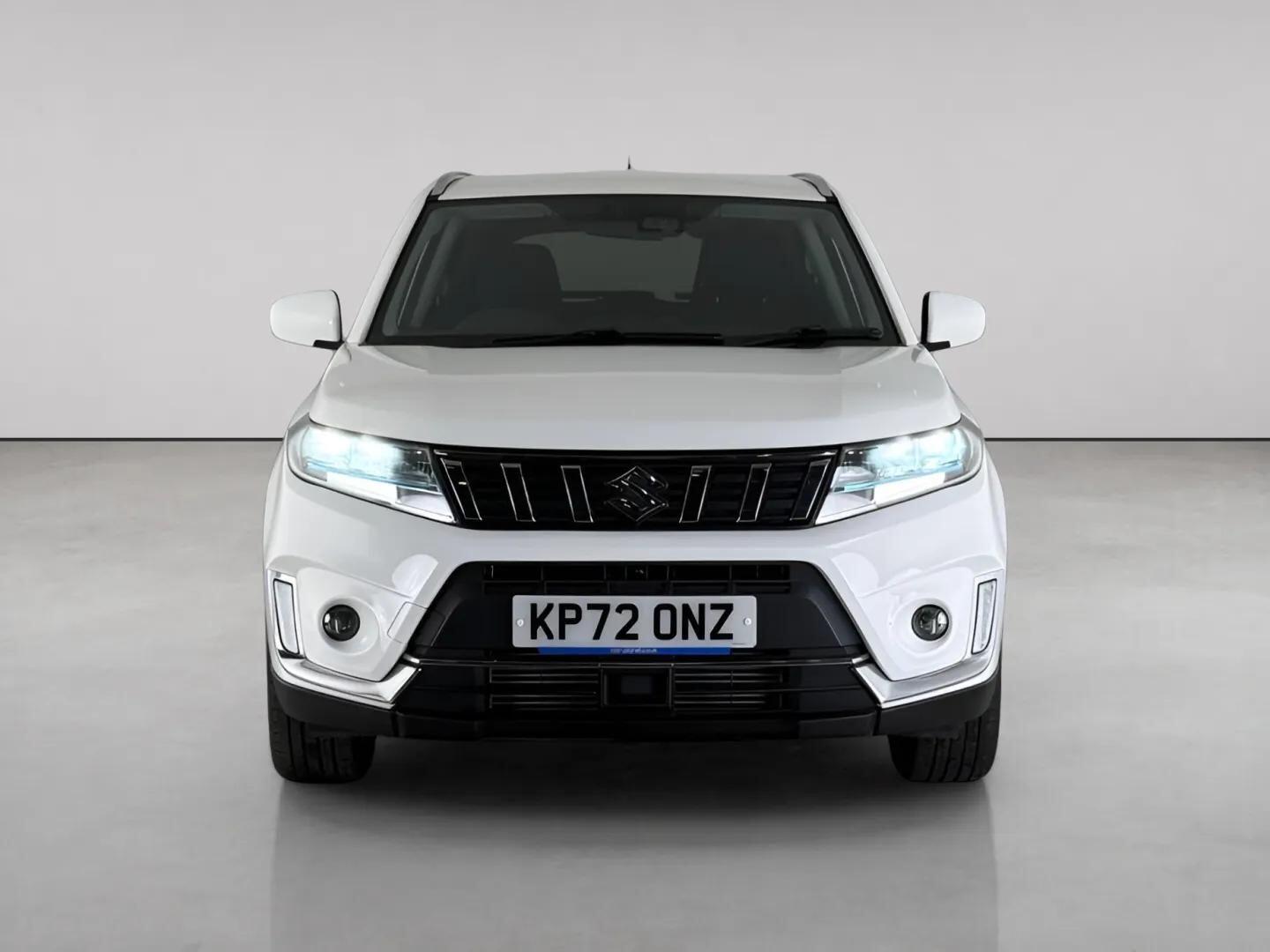 Suzuki Vitara view 5