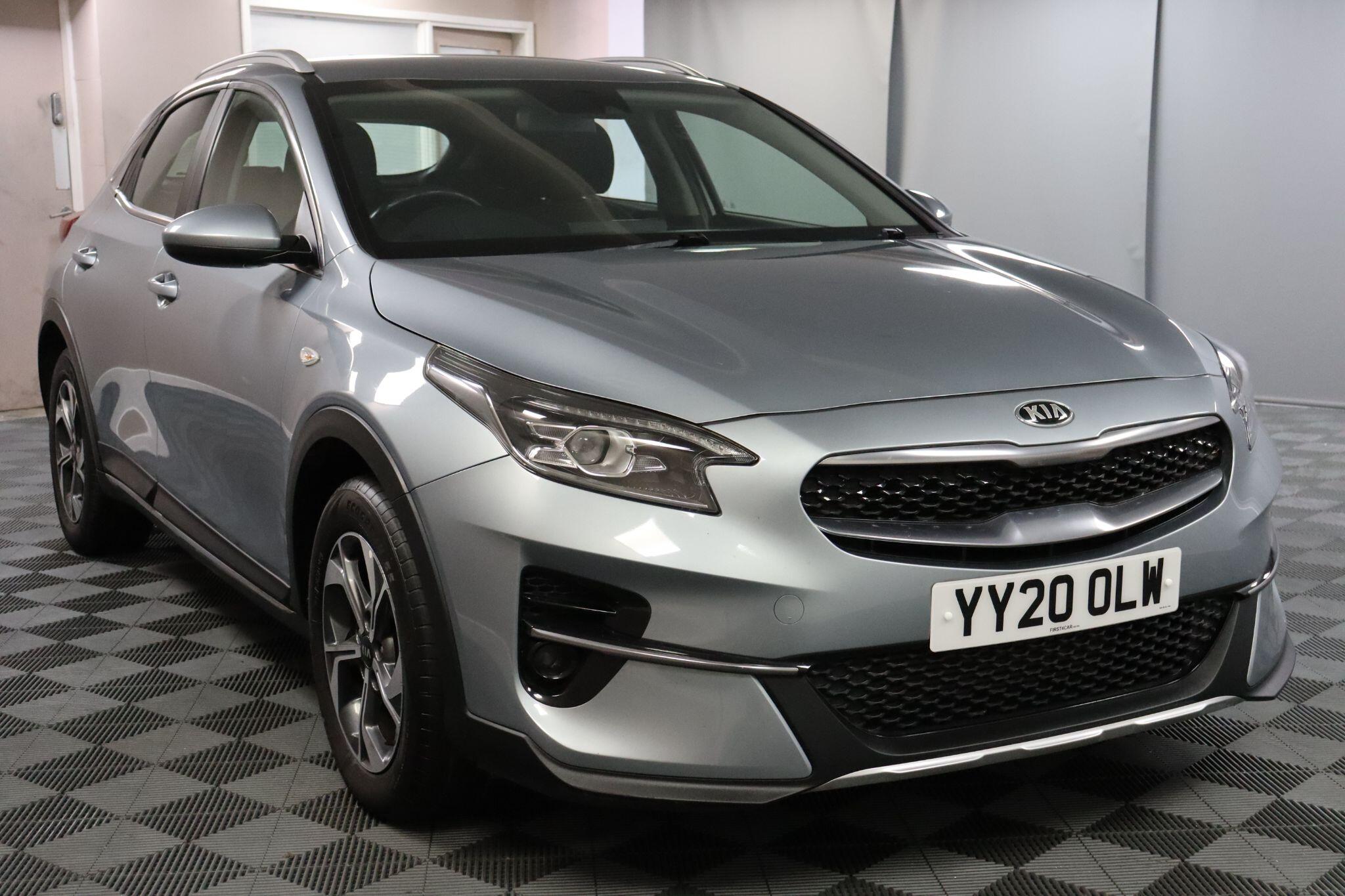 Kia XCeed view 30