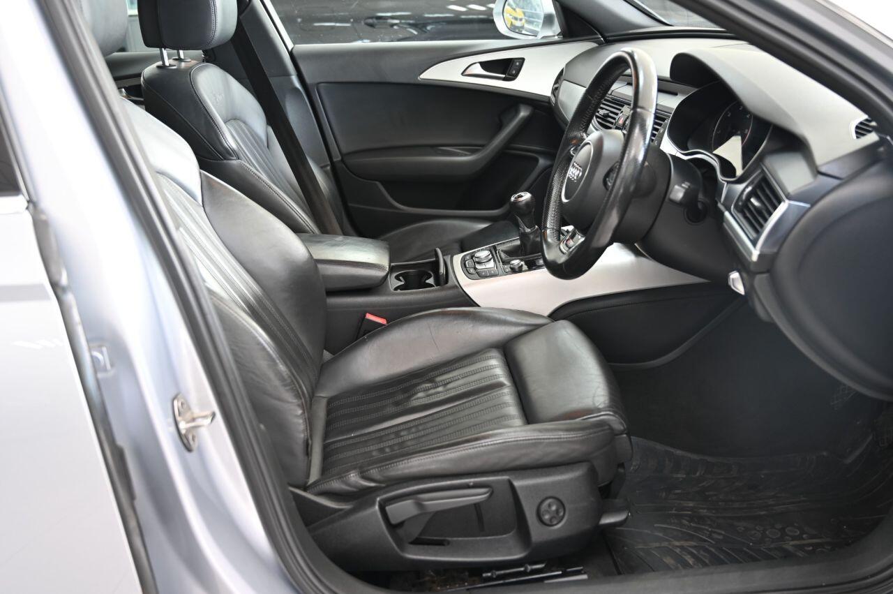 Audi A6 view 17