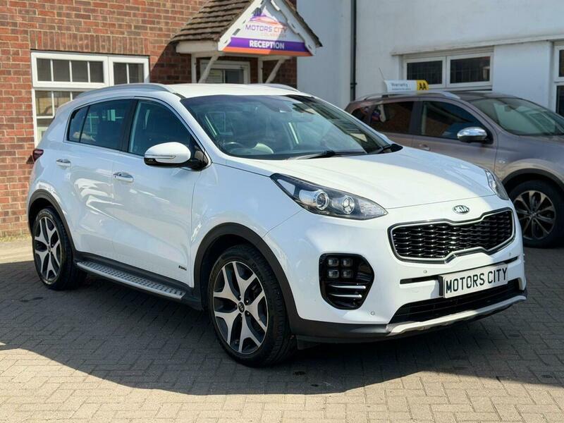Kia Sportage view 7