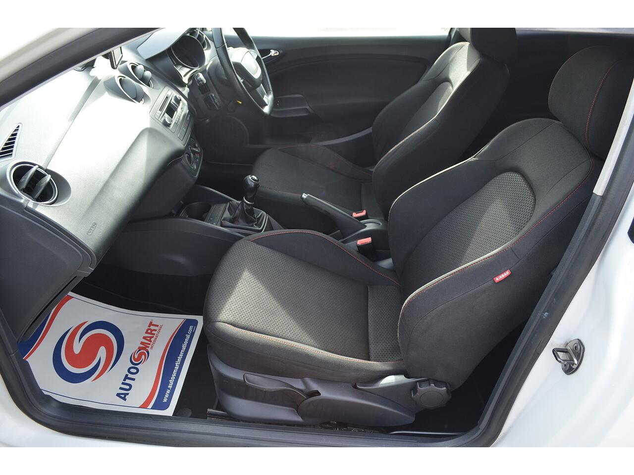 Seat Ibiza view 14