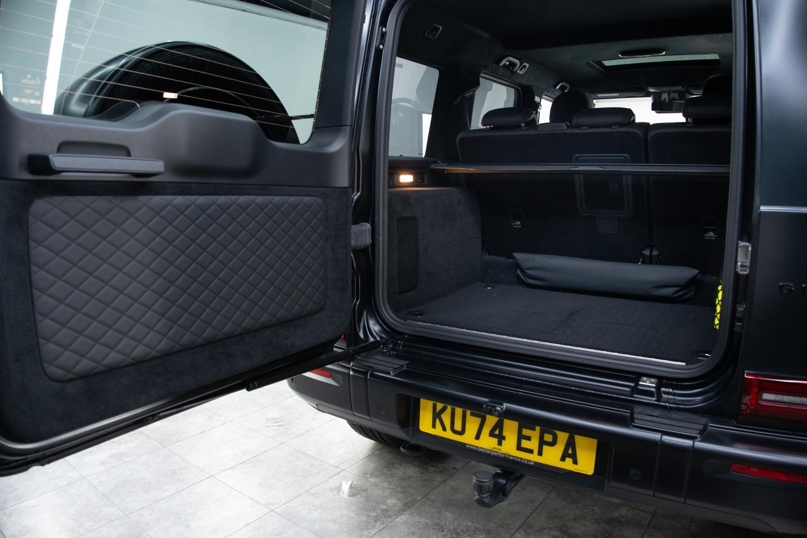 Mercedes-Benz G Class view 34