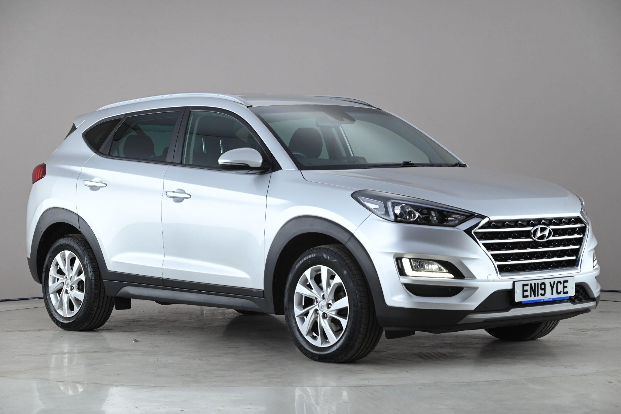 2019 Hyundai Tucson 1.6 T-GDi SE Nav DCT