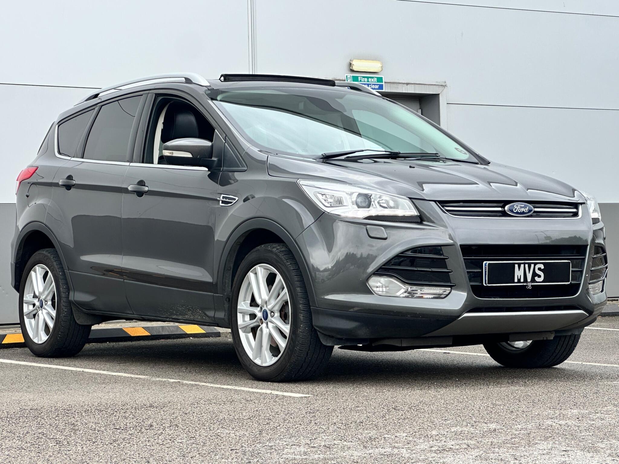 2016 Ford Kuga in Grey for sale