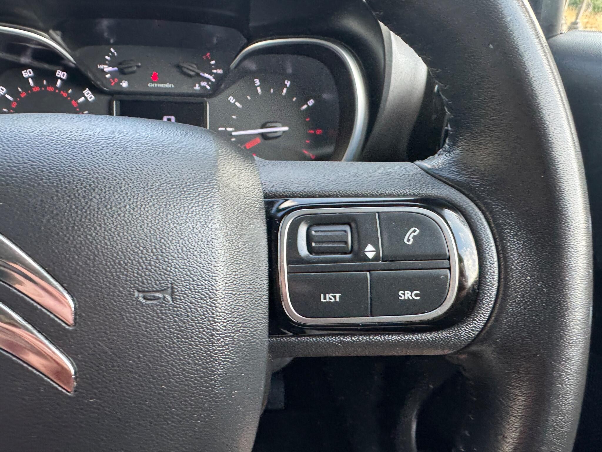 Citroen C3 Aircross view 35