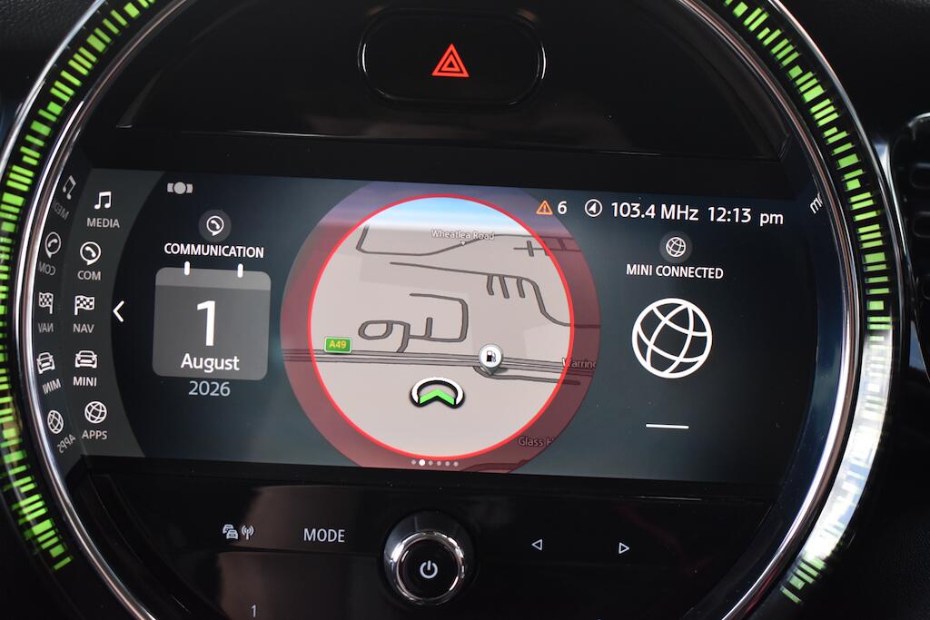 Mini Cooper view 61