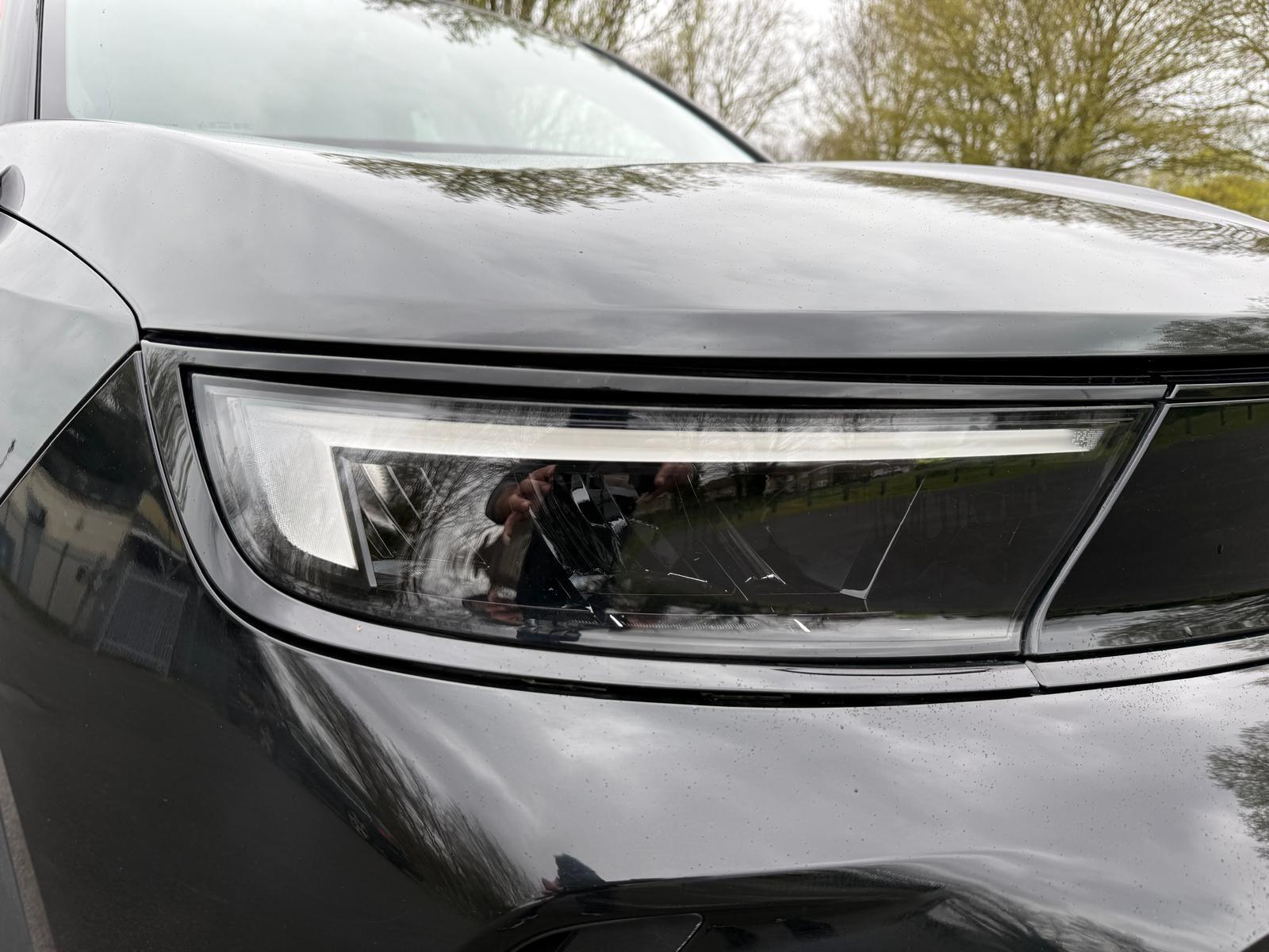 Vauxhall Mokka view 50