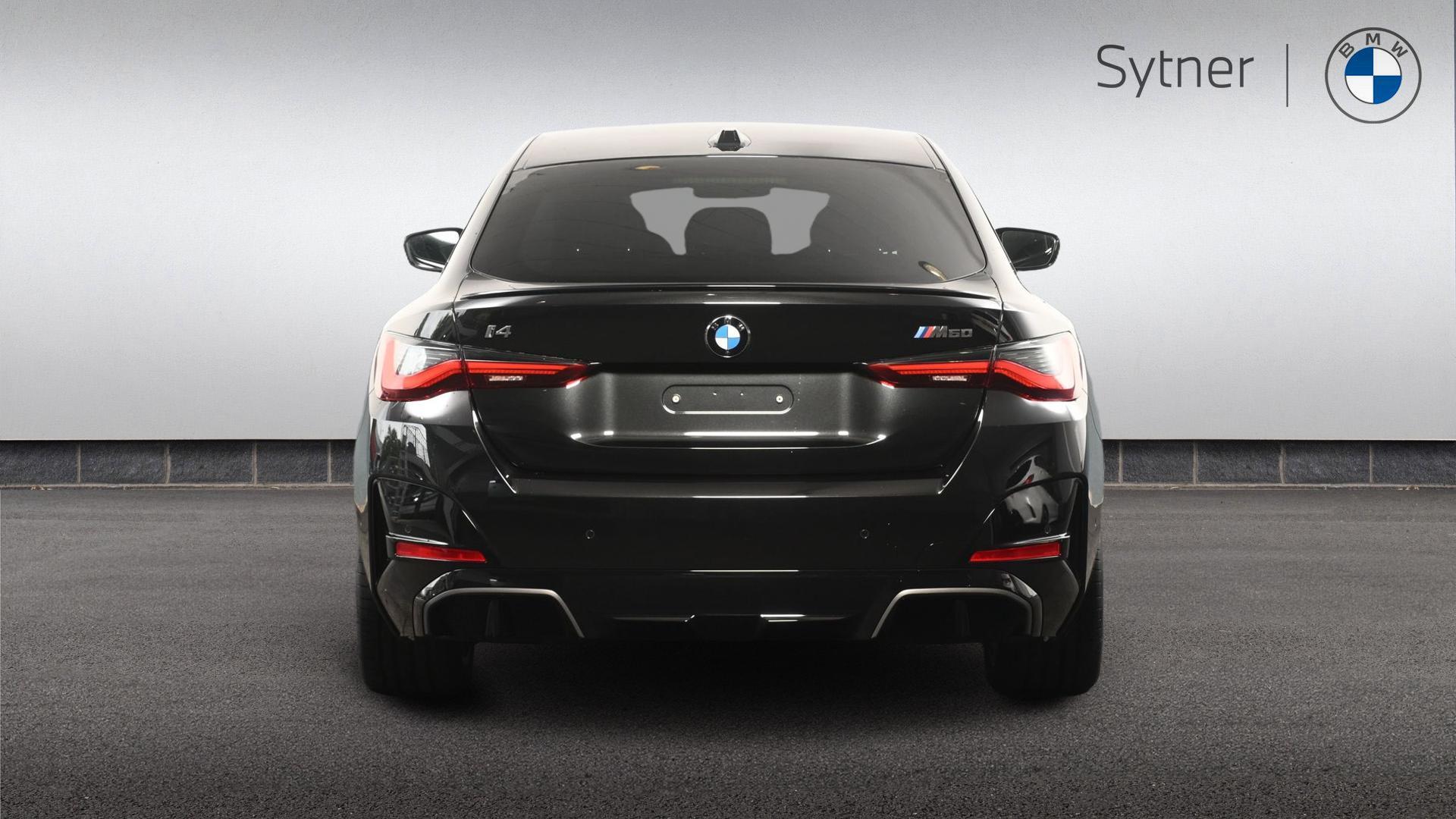 BMW I4 view 15