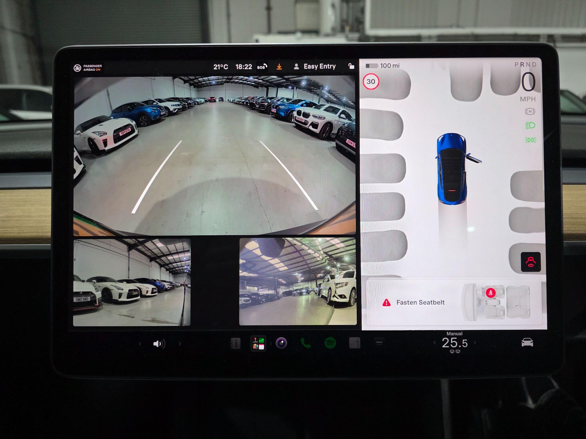 Tesla Model Y view 9