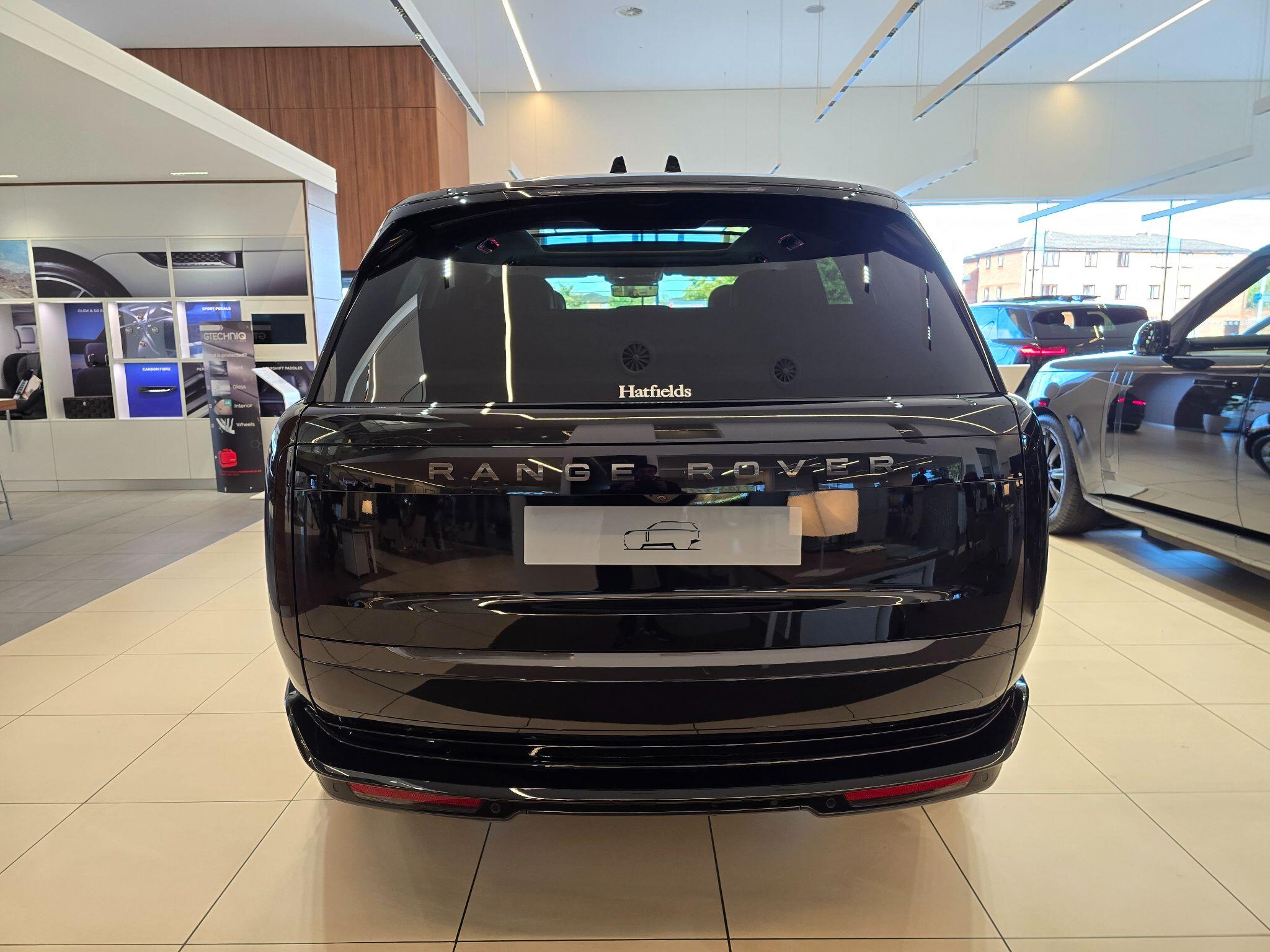 Land Rover Range Rover view 6