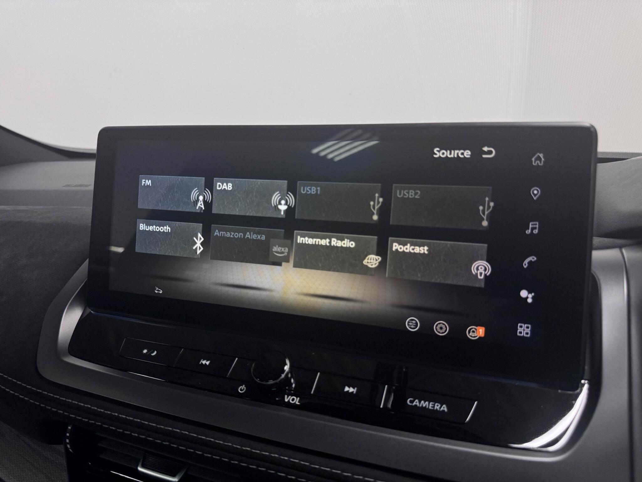 Nissan Qashqai view 42