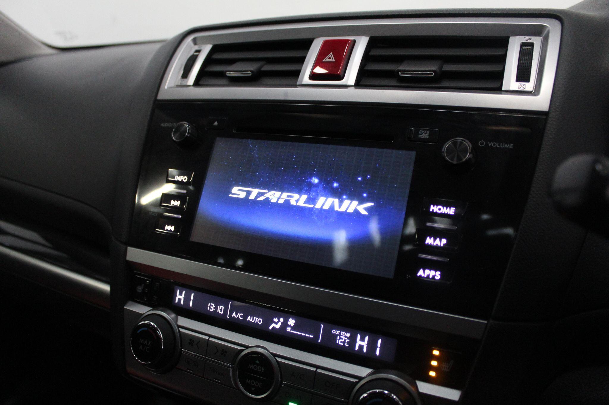 Subaru Outback view 37