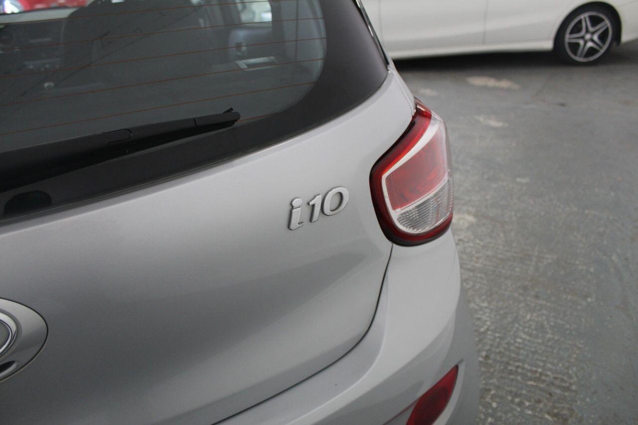 Hyundai i10 view 17