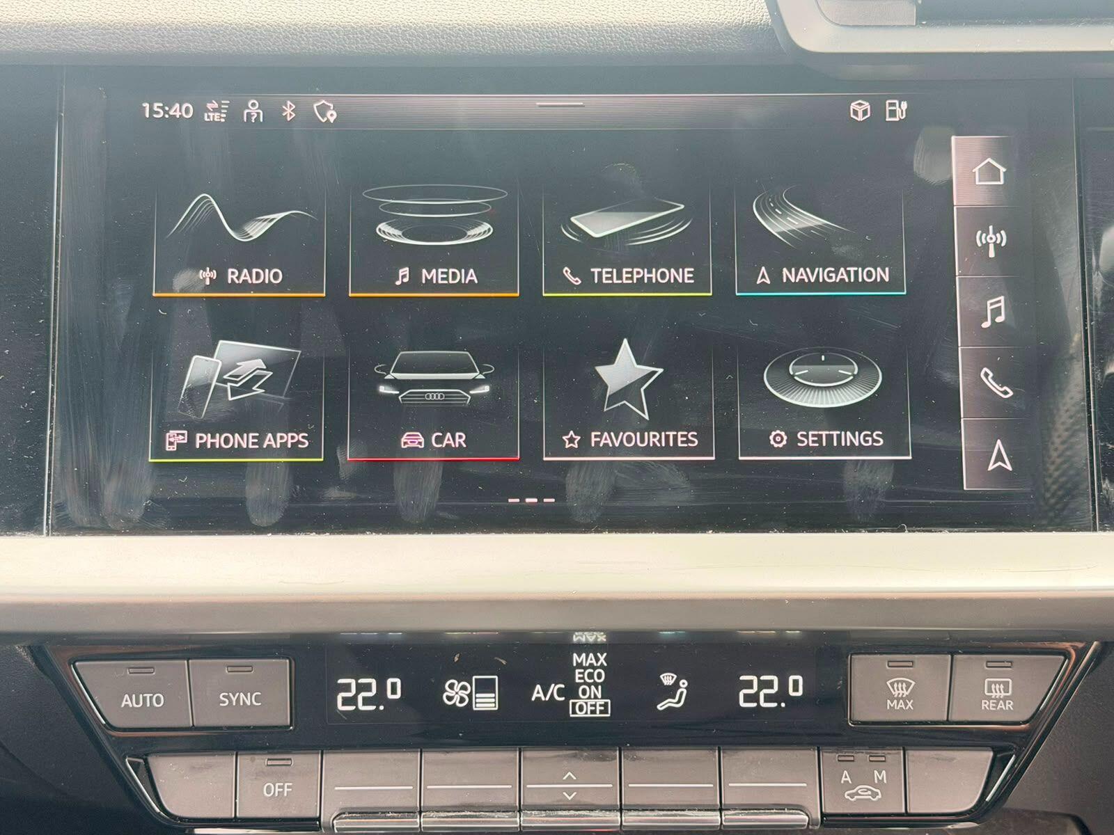 Audi A3 view 27