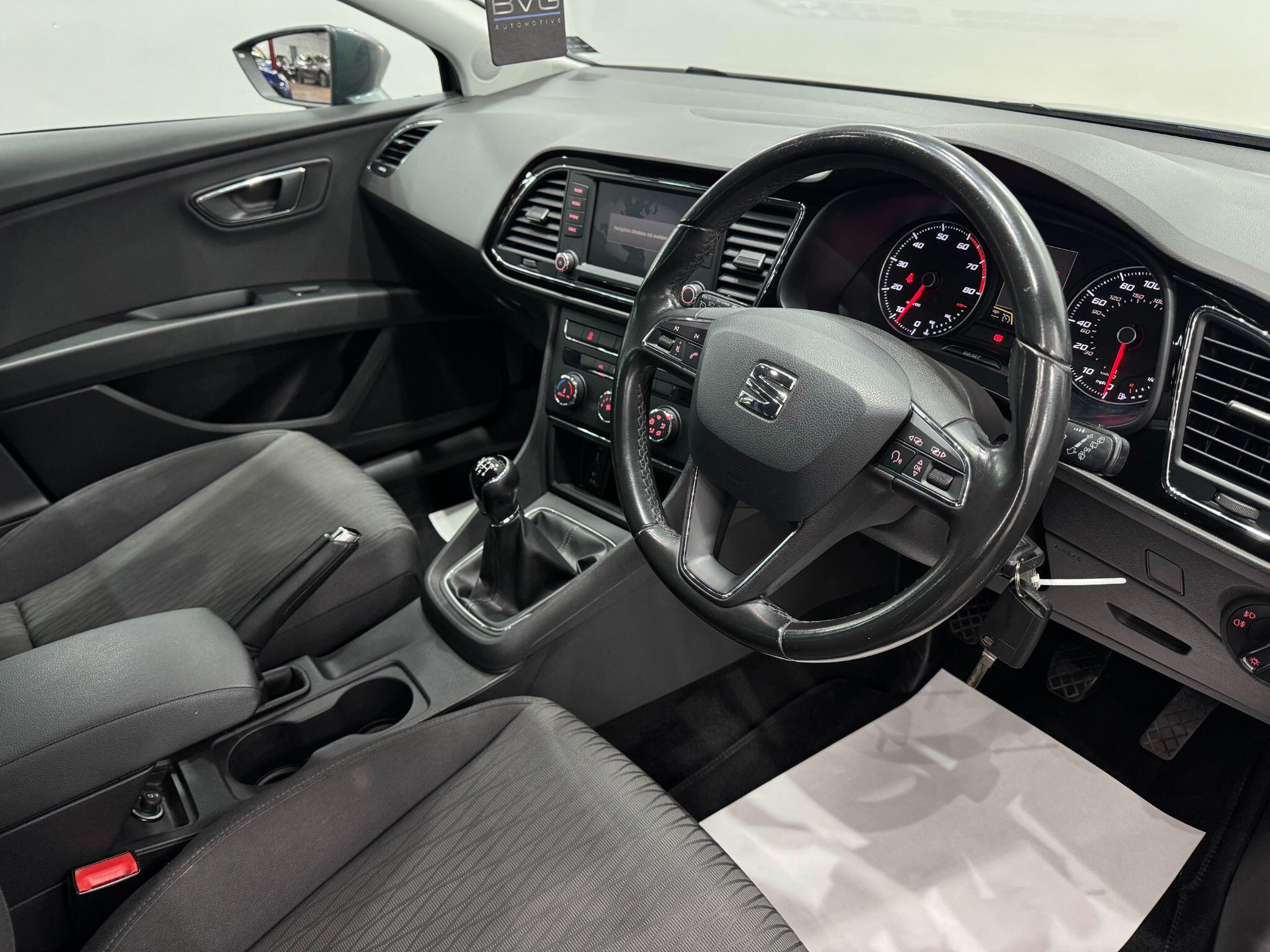 Seat Leon view 30