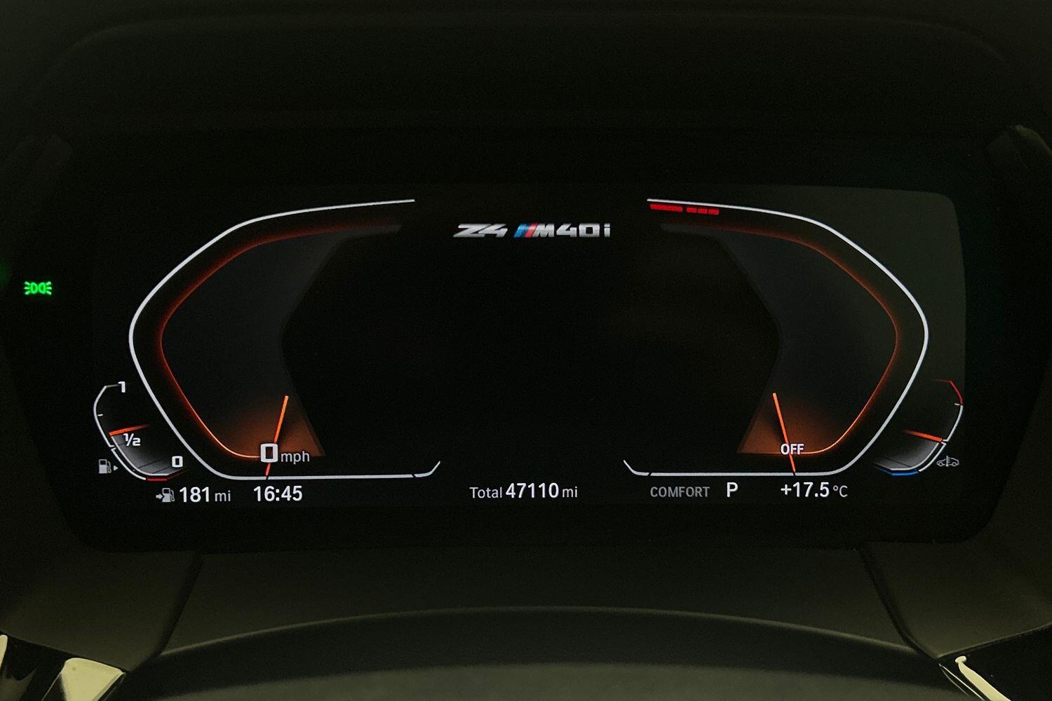BMW Z4 view 10