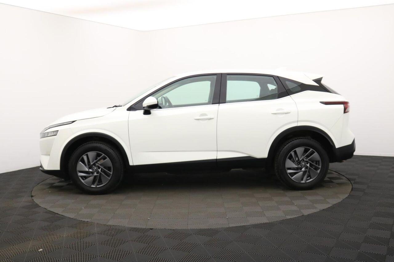 Nissan Qashqai view 8