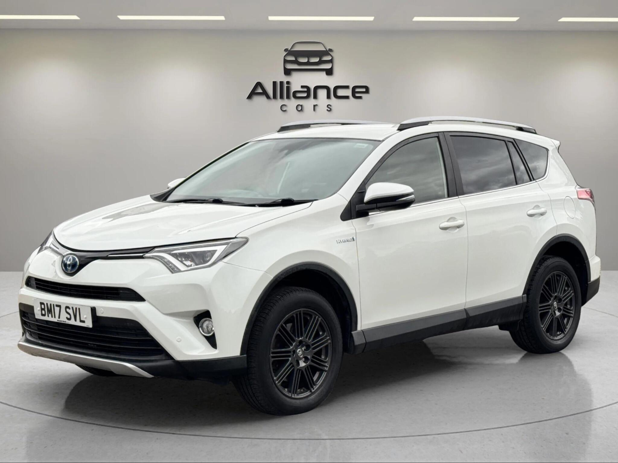 Toyota Rav4 view 18