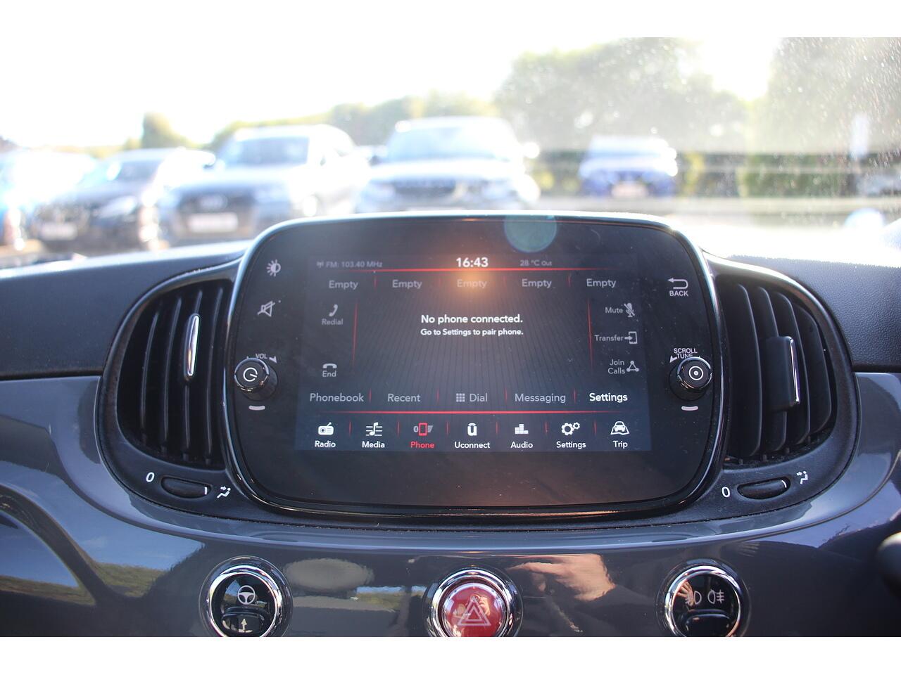 Fiat 500 view 21