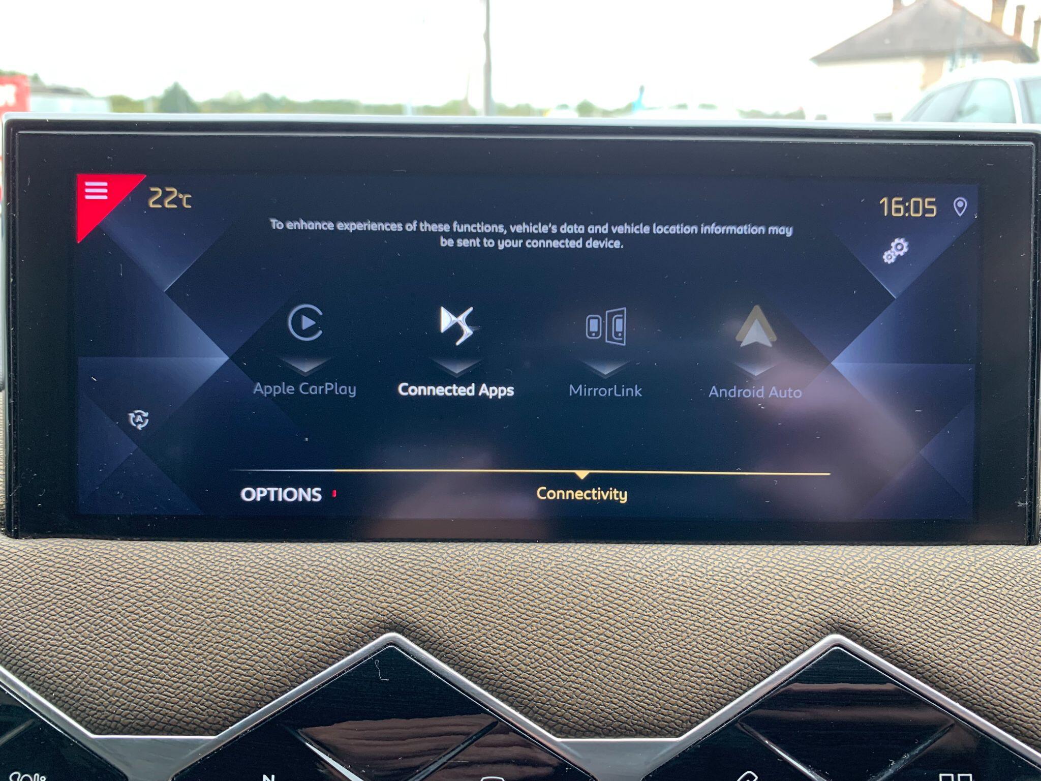 DS Automobiles DS 3 Crossback view 31