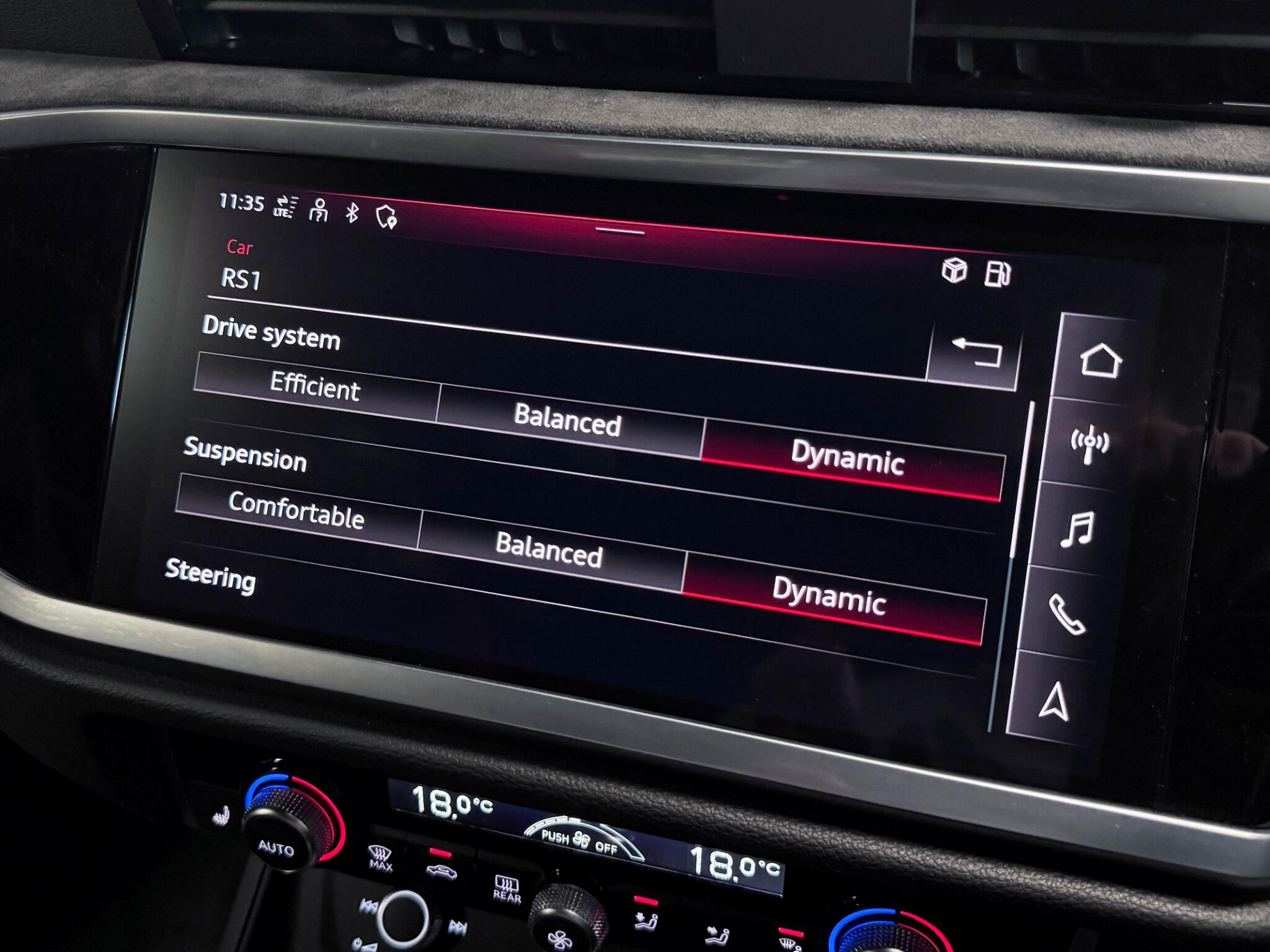 Audi RS Q3 view 48