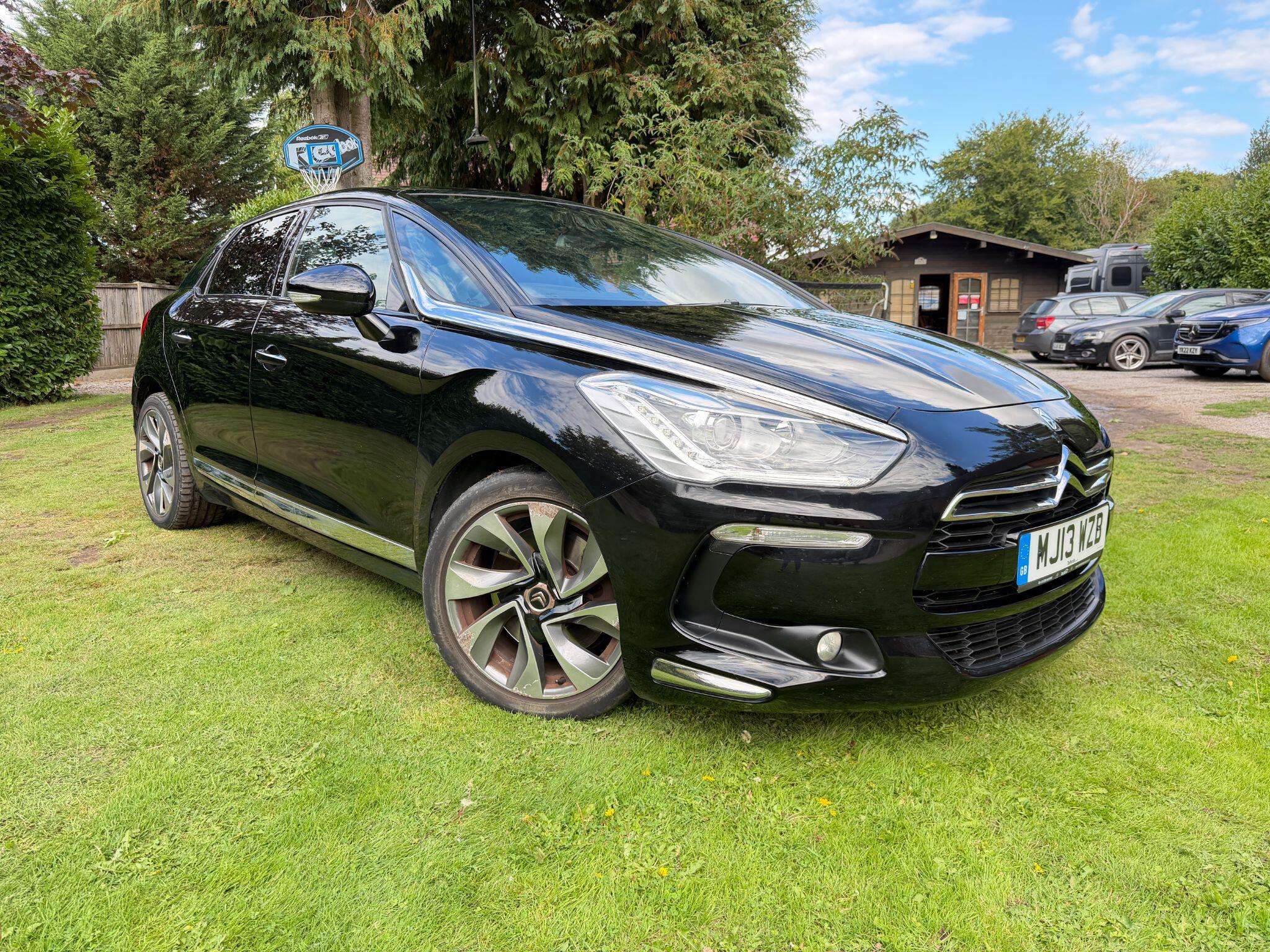 Citroen DS5