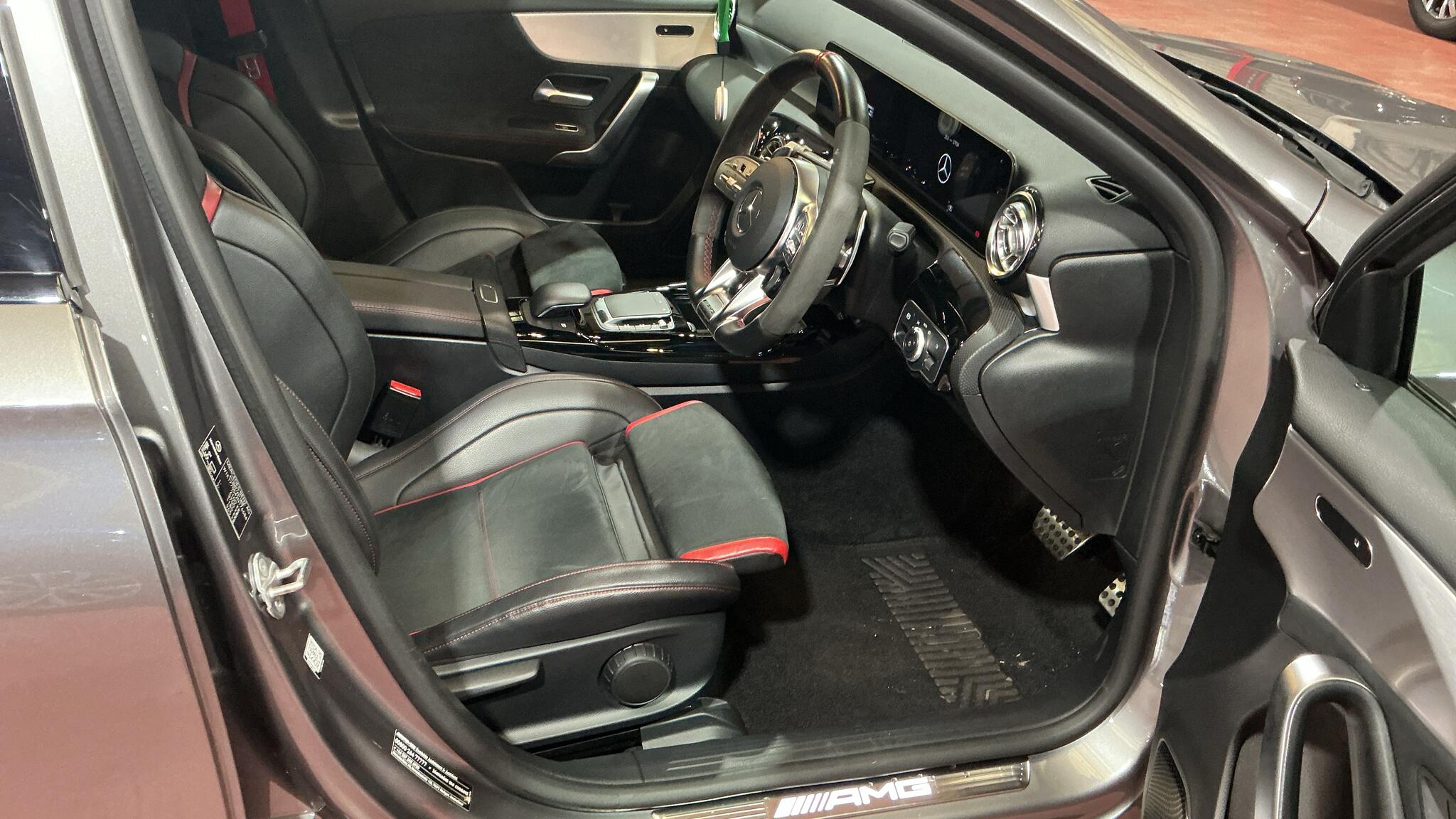 Mercedes-Benz A Class view 9