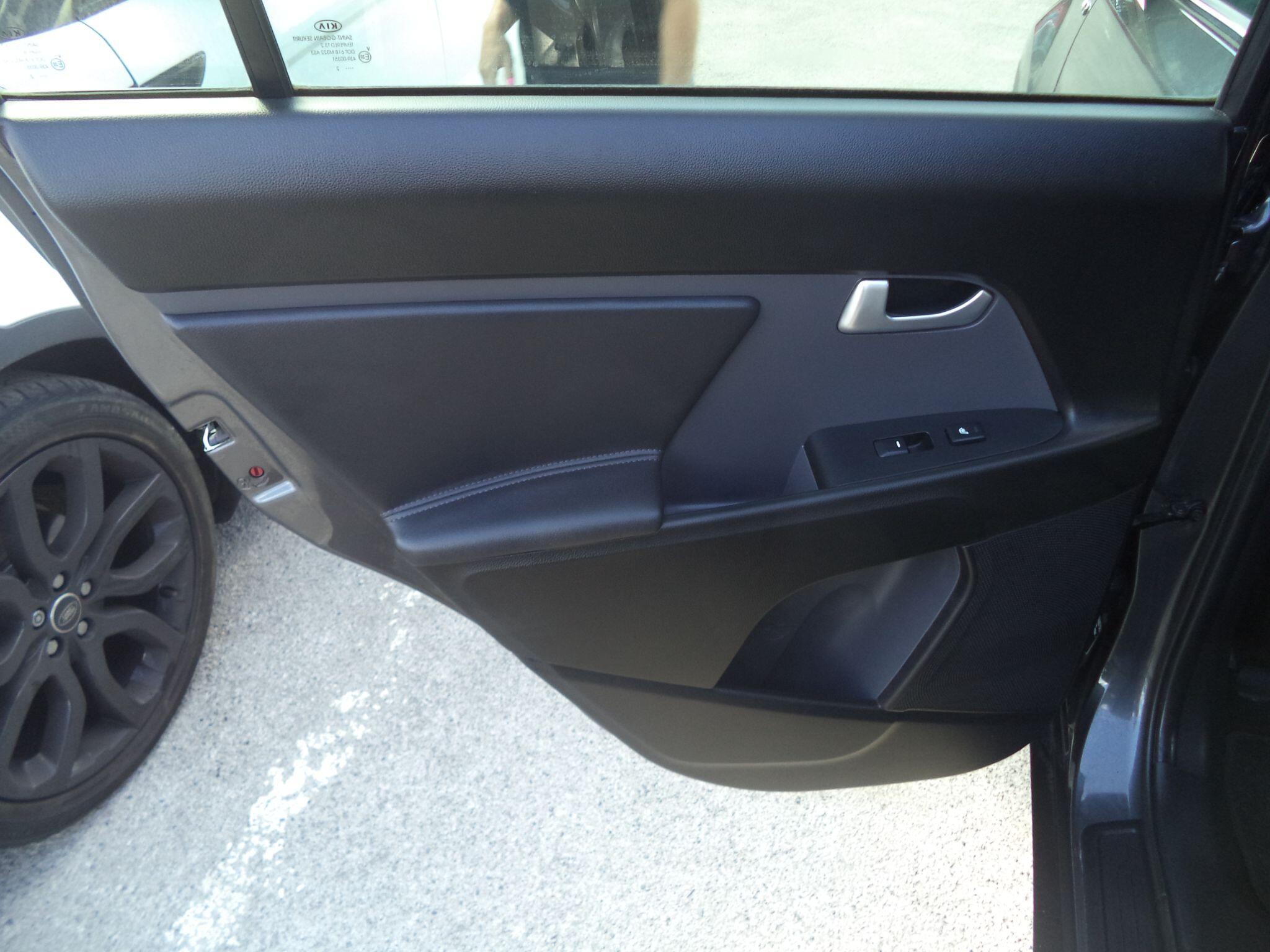 Kia Sportage view 26