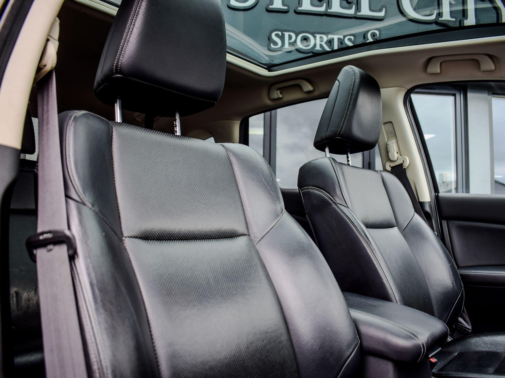 Honda CR-V view 12