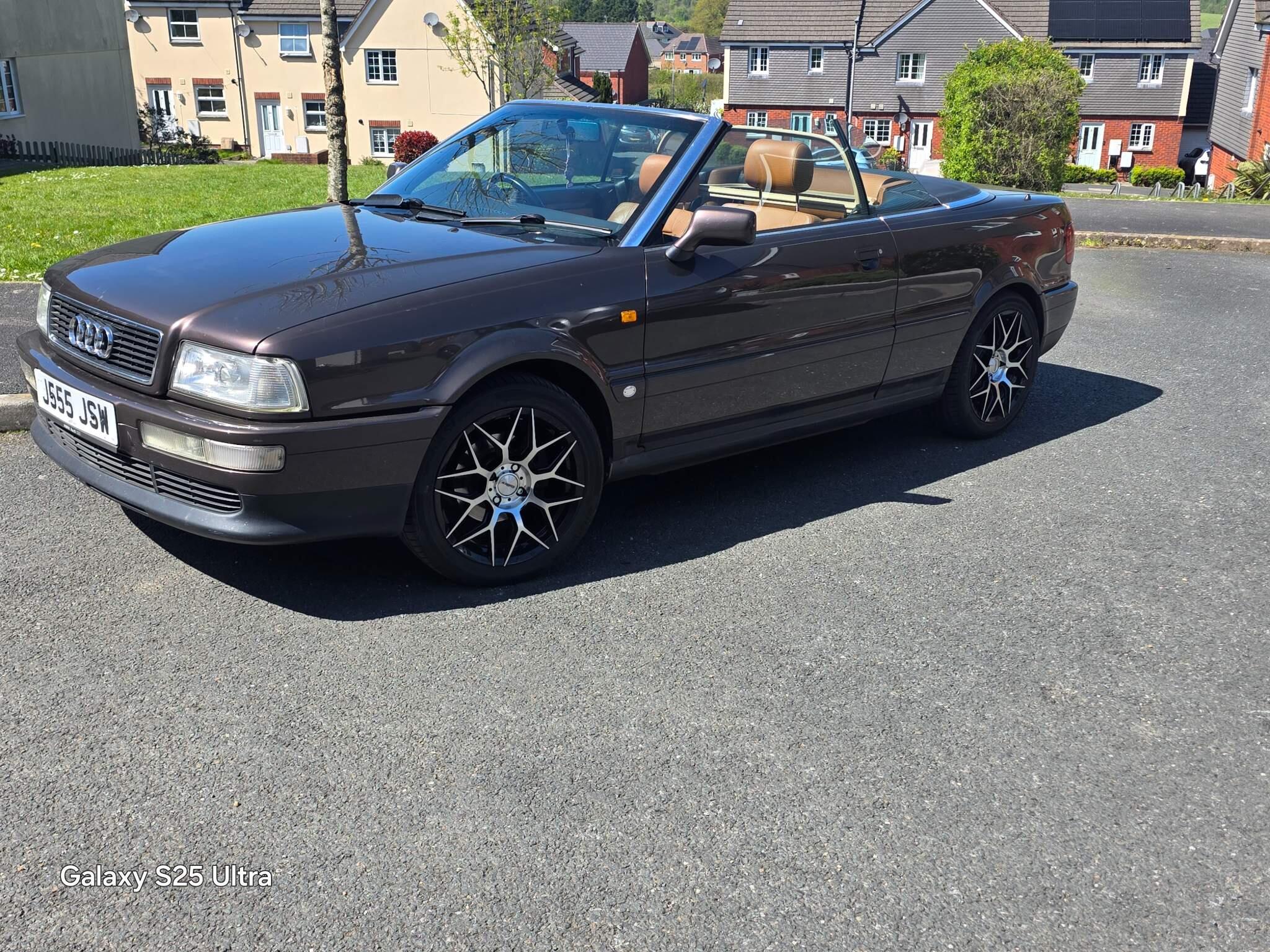 Audi Cabriolet