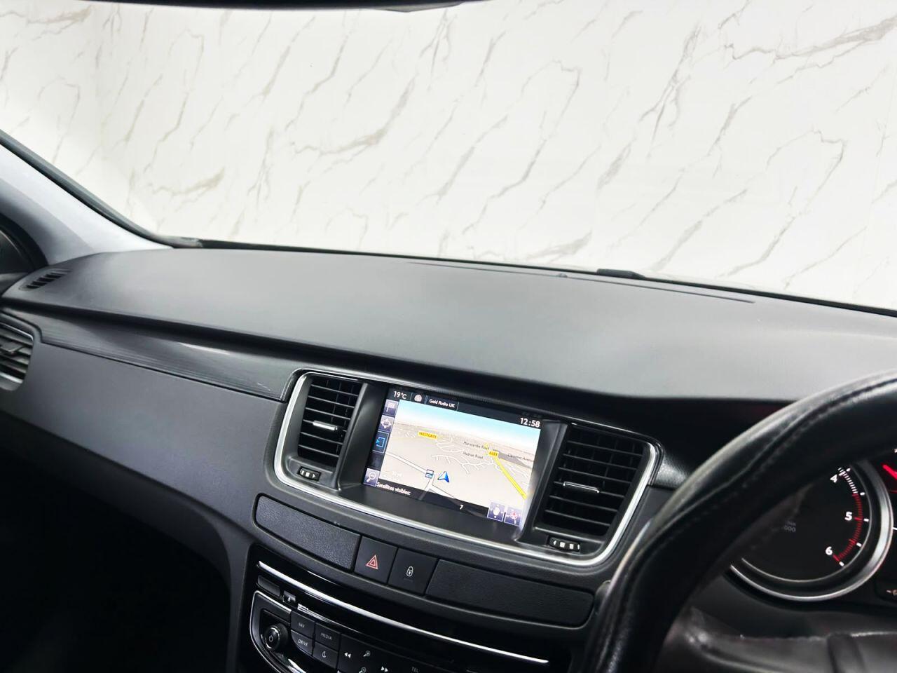Peugeot 508 view 15