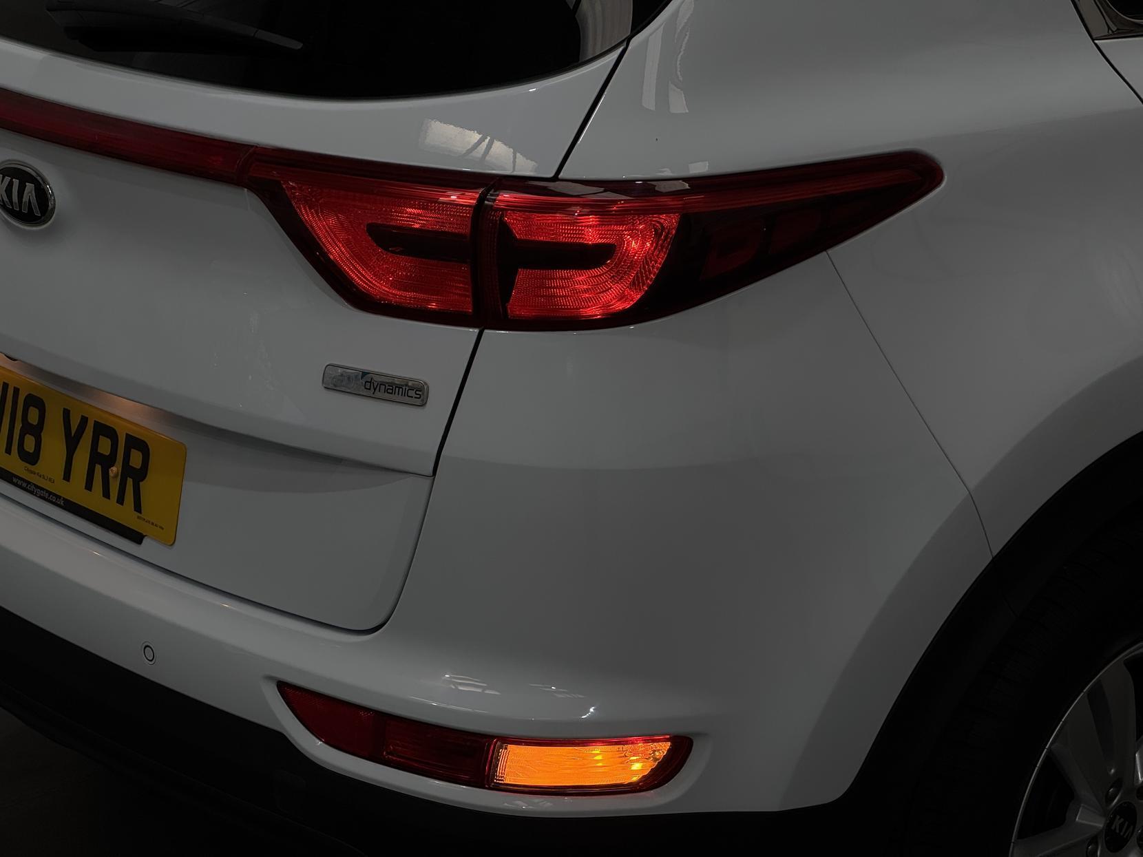 Kia Sportage view 11
