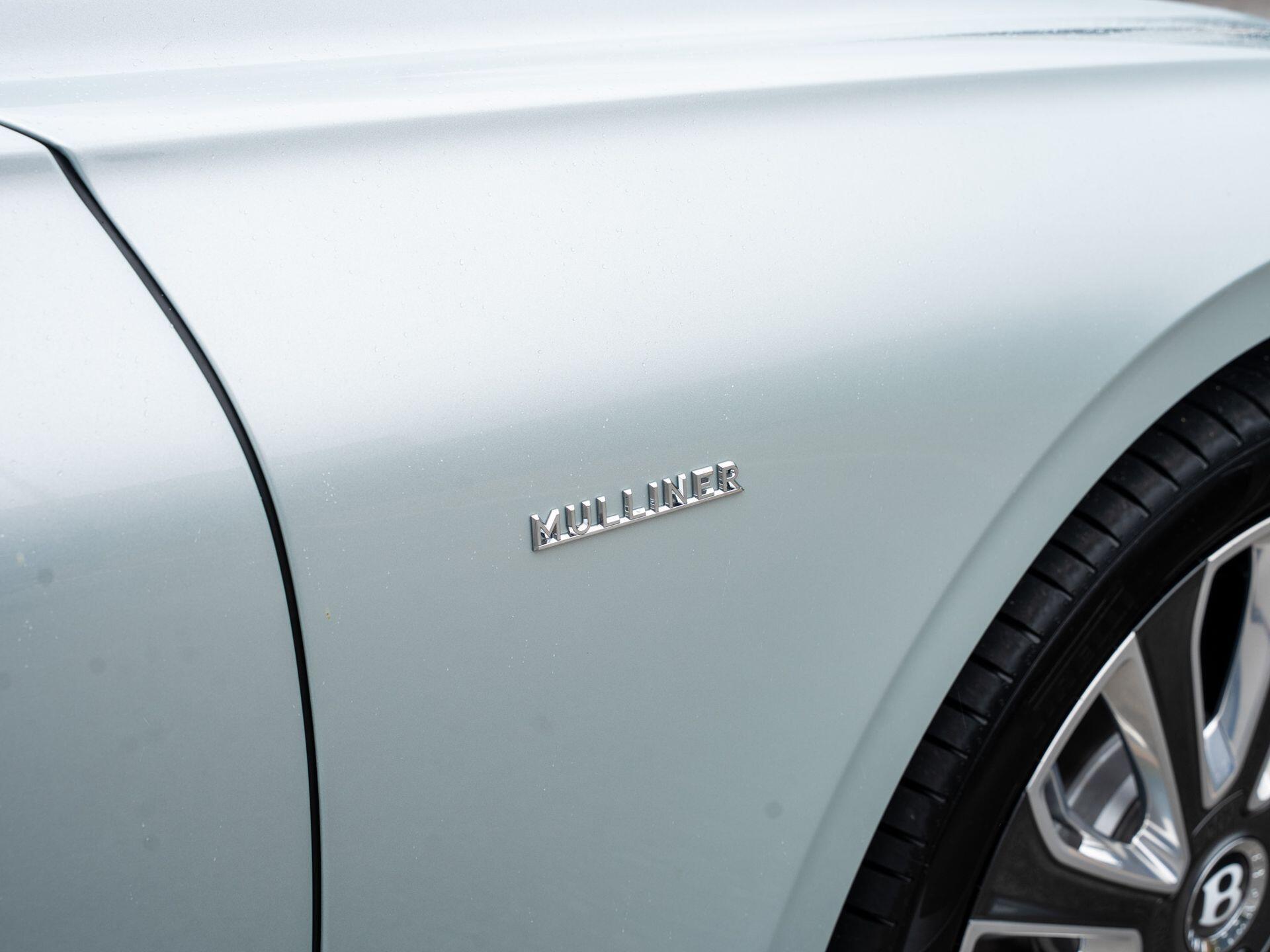 Bentley Continental view 9