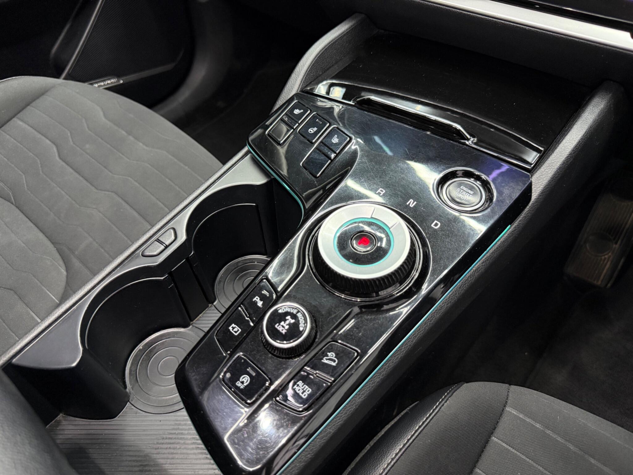 Kia Sportage view 22