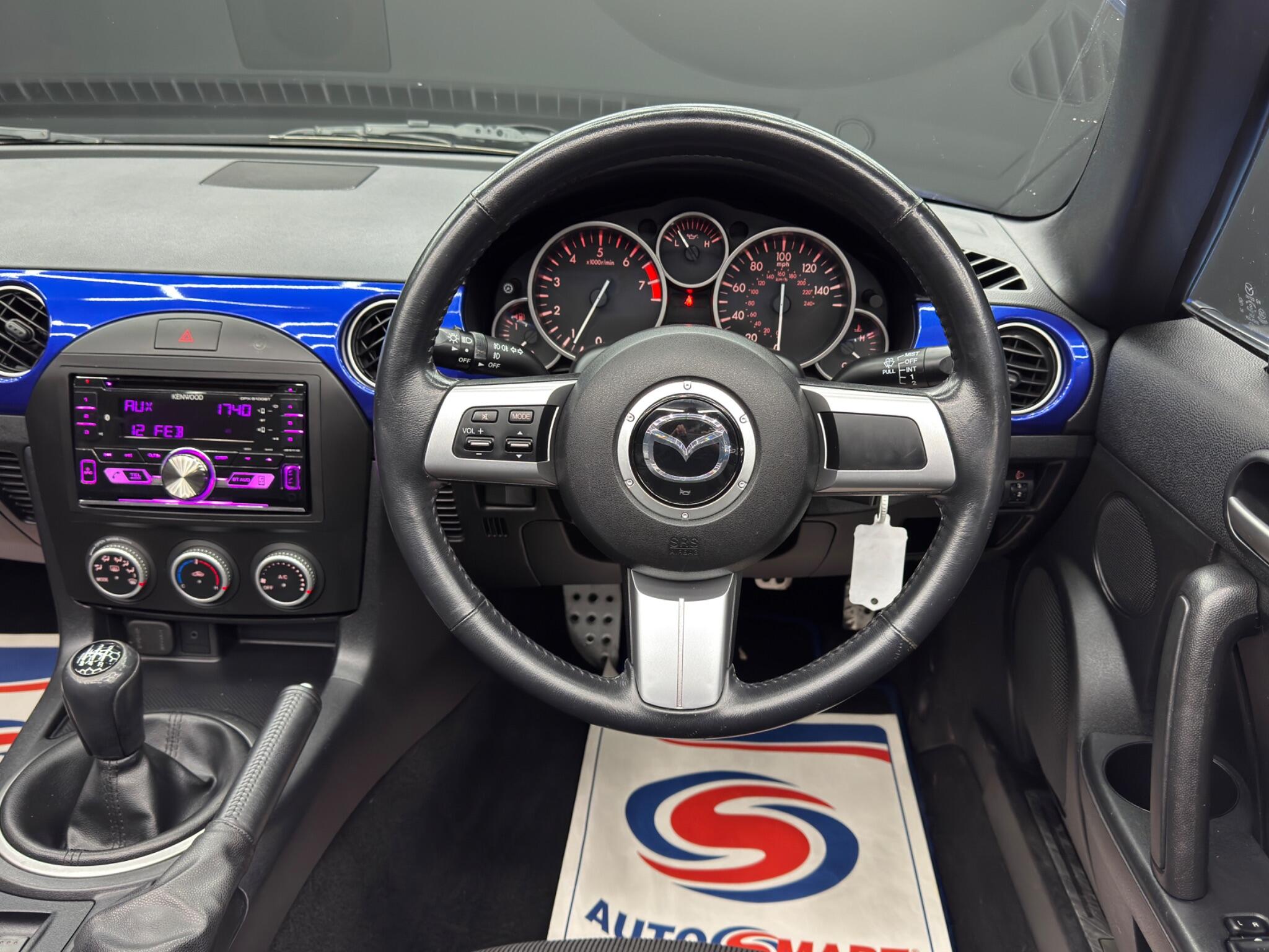 Mazda MX-5 view 15