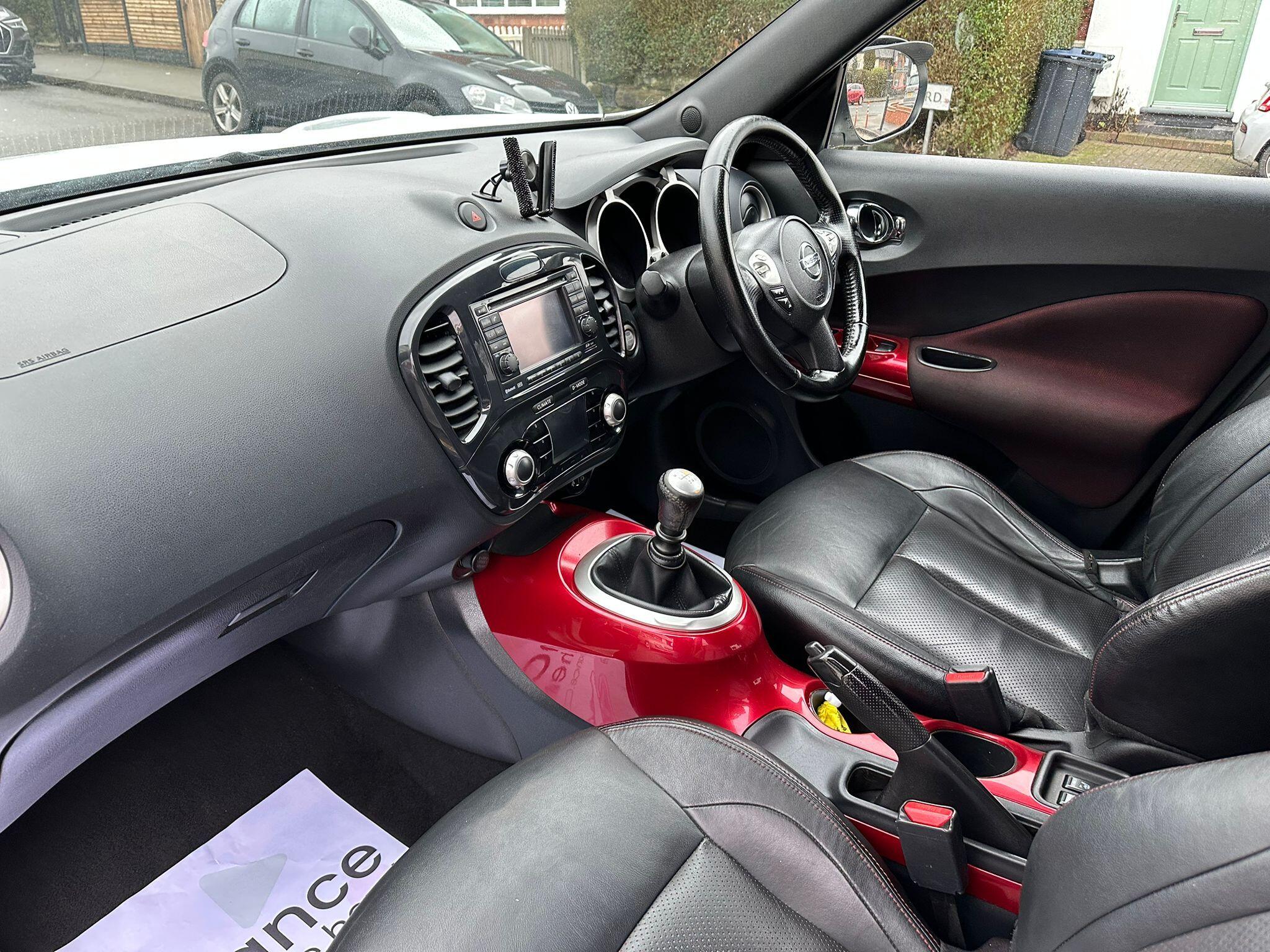 Nissan Juke view 37