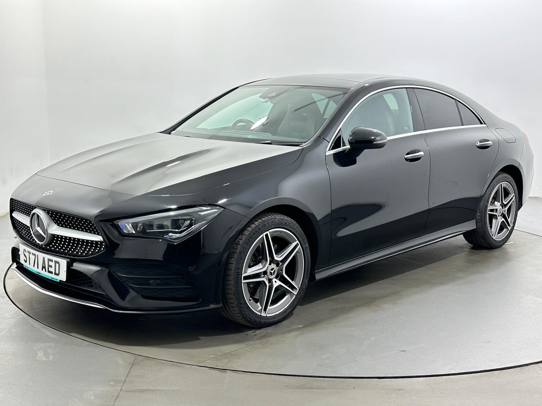 Mercedes-Benz Cla view 4